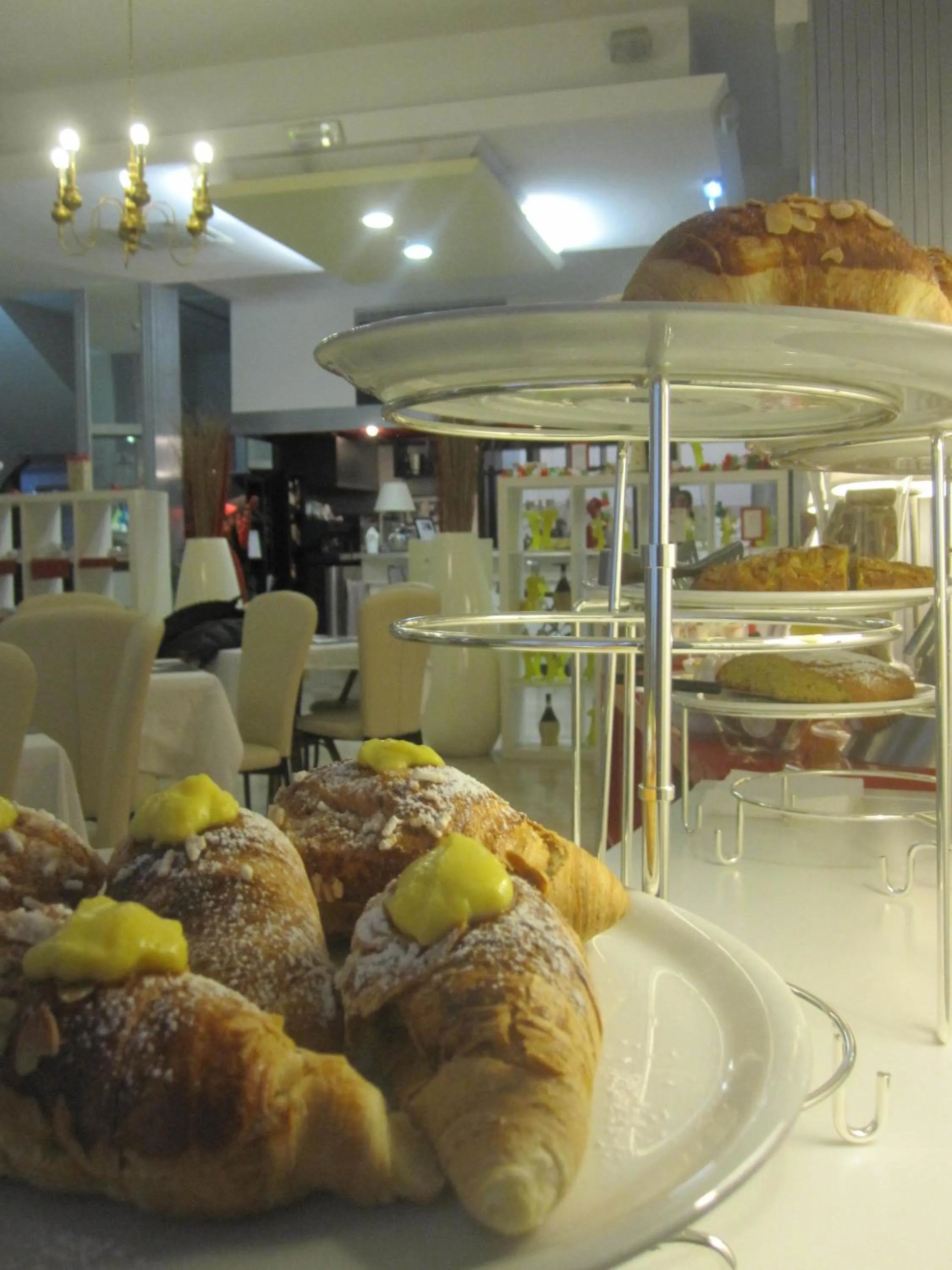 On site in Hotel La Perla Rimini