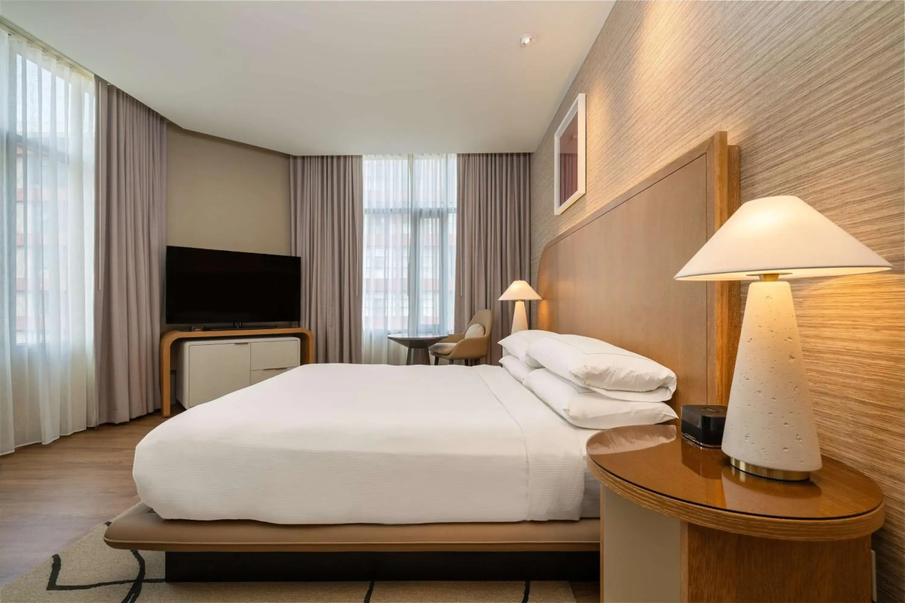 STUDIO LOFT SUITE - 1 KING in Hilton San Diego Gaslamp Quarter STUDIO LOFT SUITE - 1 KING in Hilton San Diego Gaslamp Quarter