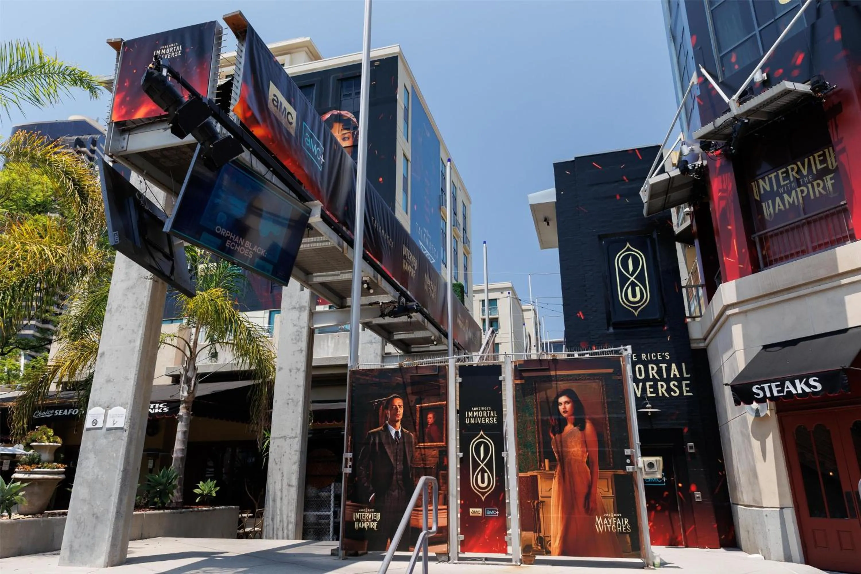 Meeting/conference room in Hilton San Diego Gaslamp Quarter