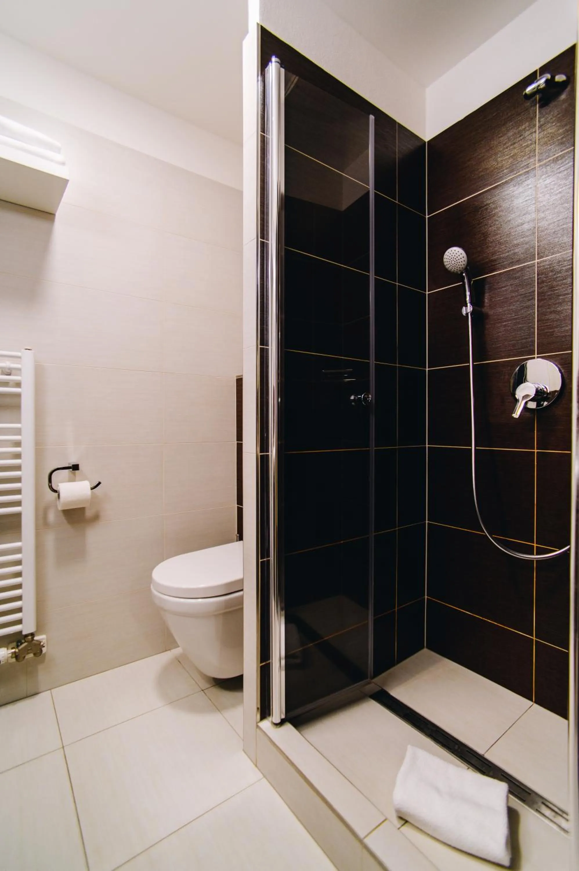 Bathroom in Hotel SKI