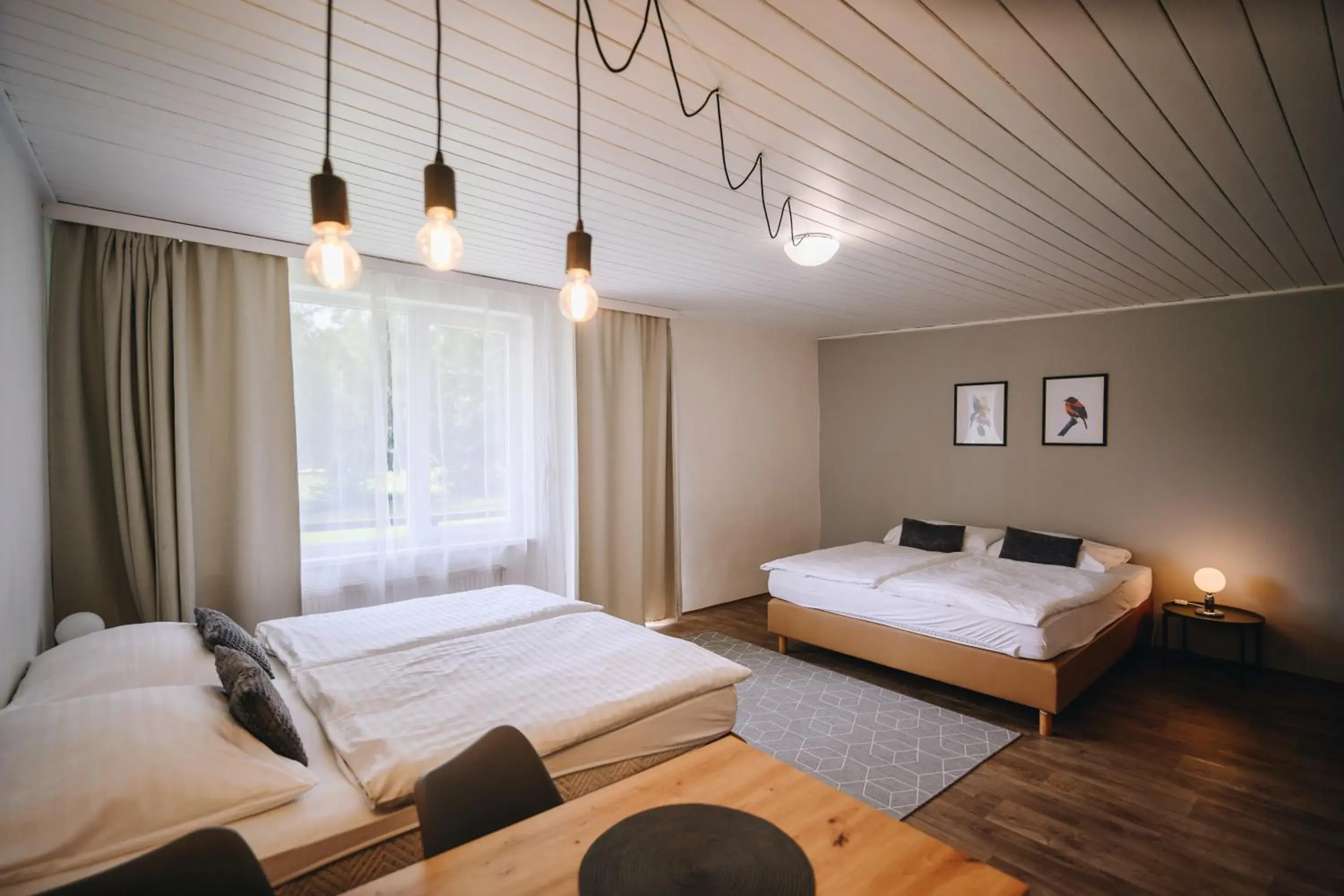 Family Bungalow in Hotel SKI Family Bungalow in Hotel SKI