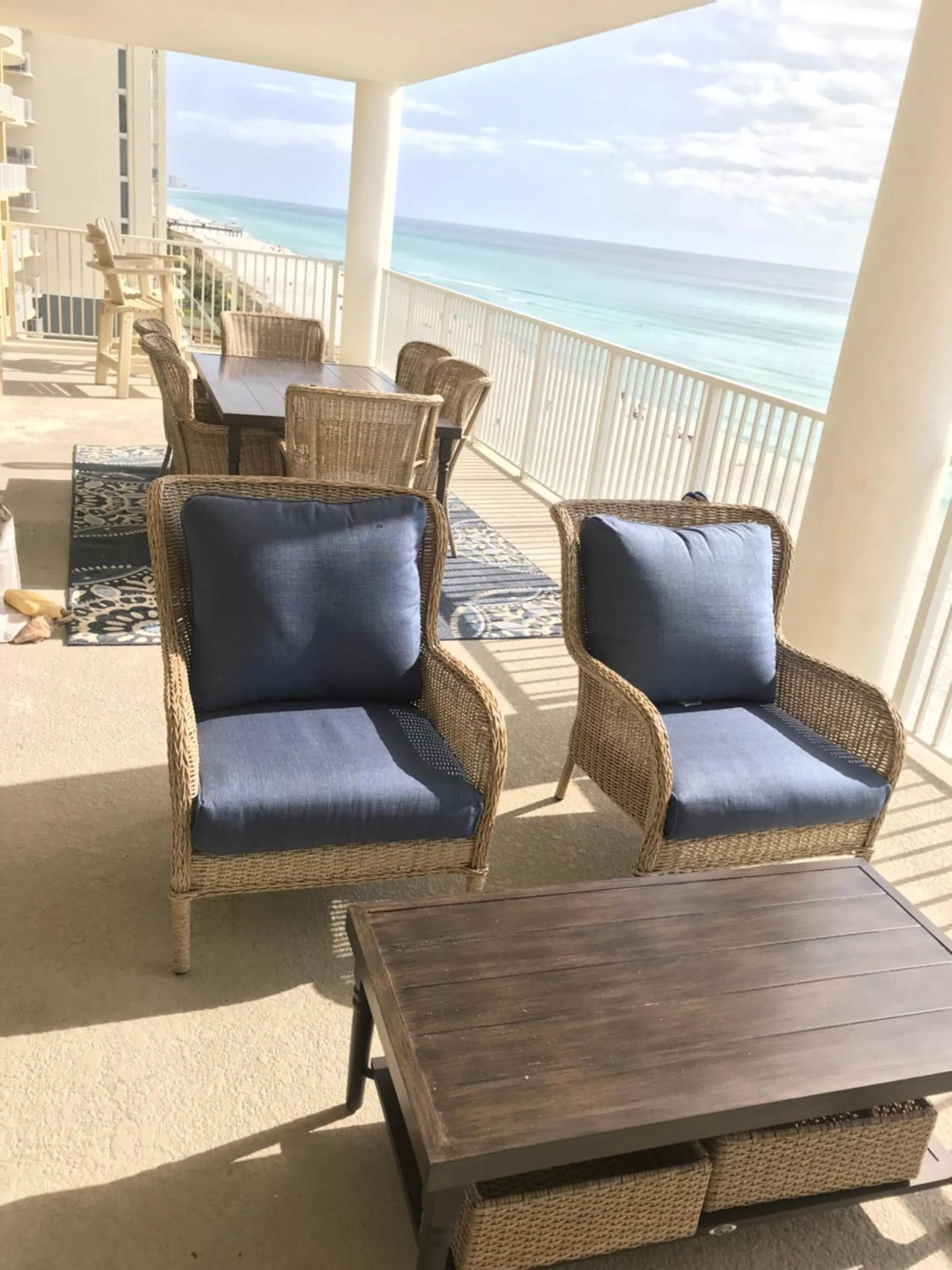 Ocean Ritz - Family Tides - sleeps 12
