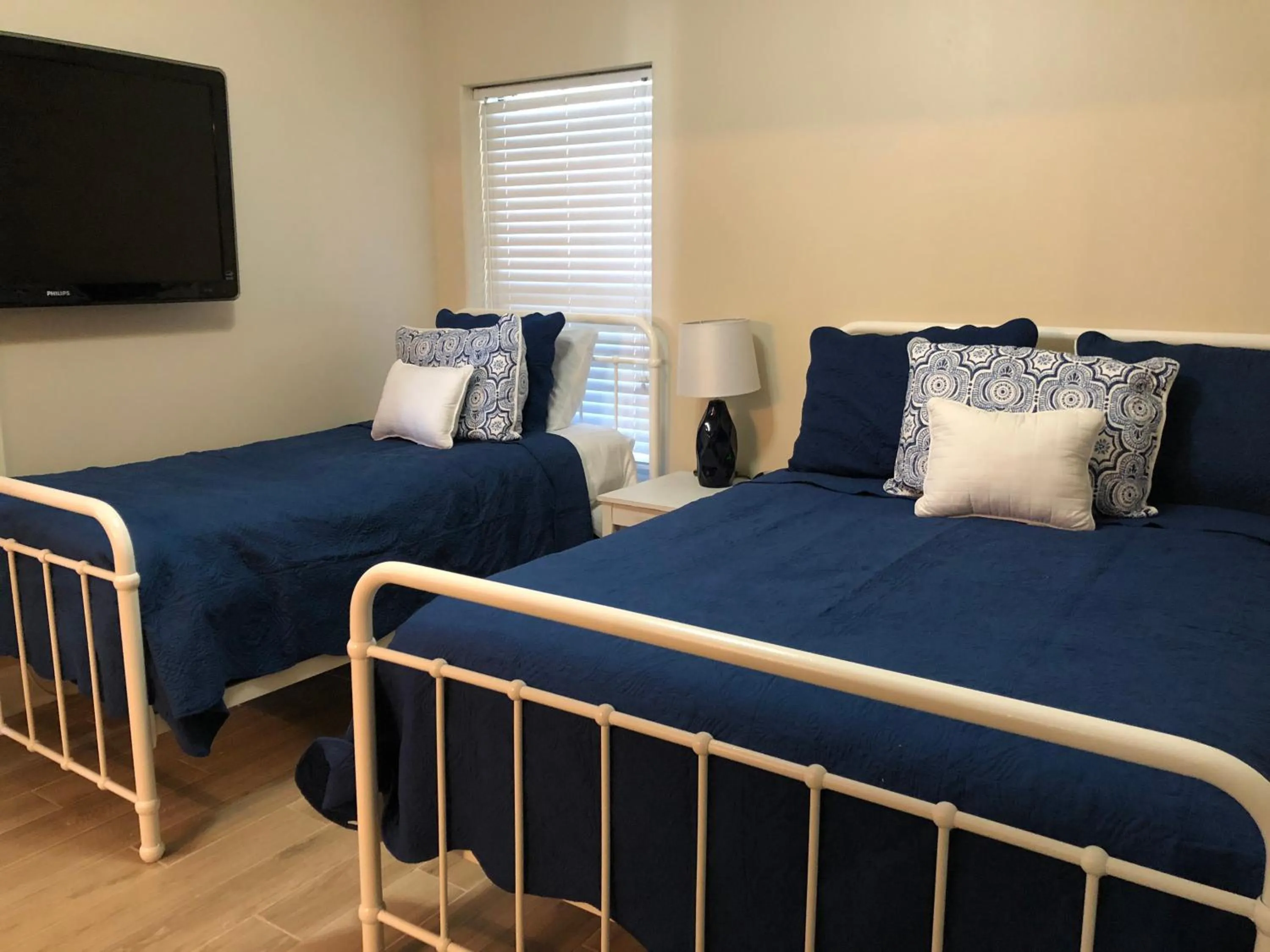 Bed in Ocean Ritz - Family Tides - sleeps 12