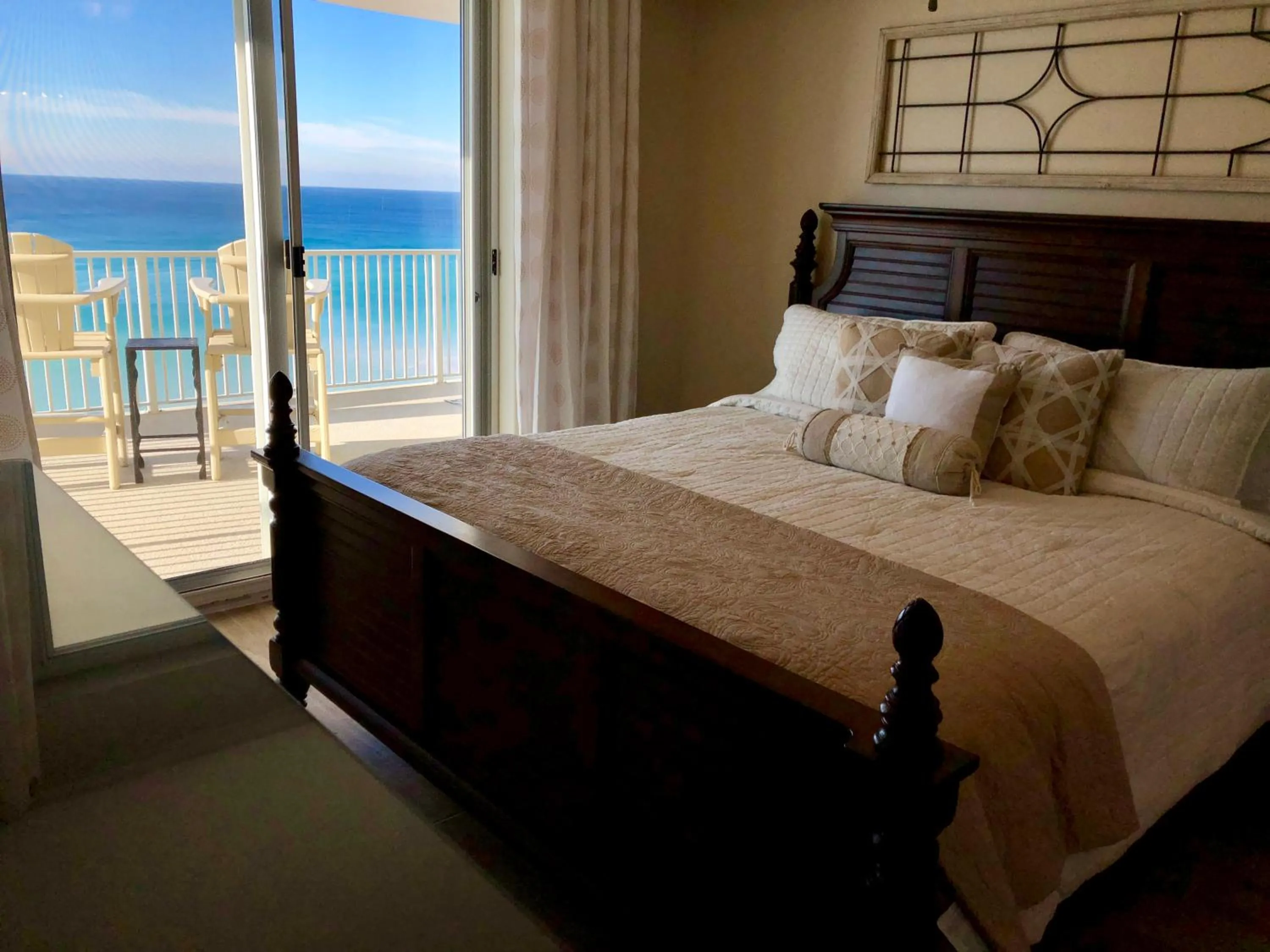 Bed in Ocean Ritz - Family Tides - sleeps 12