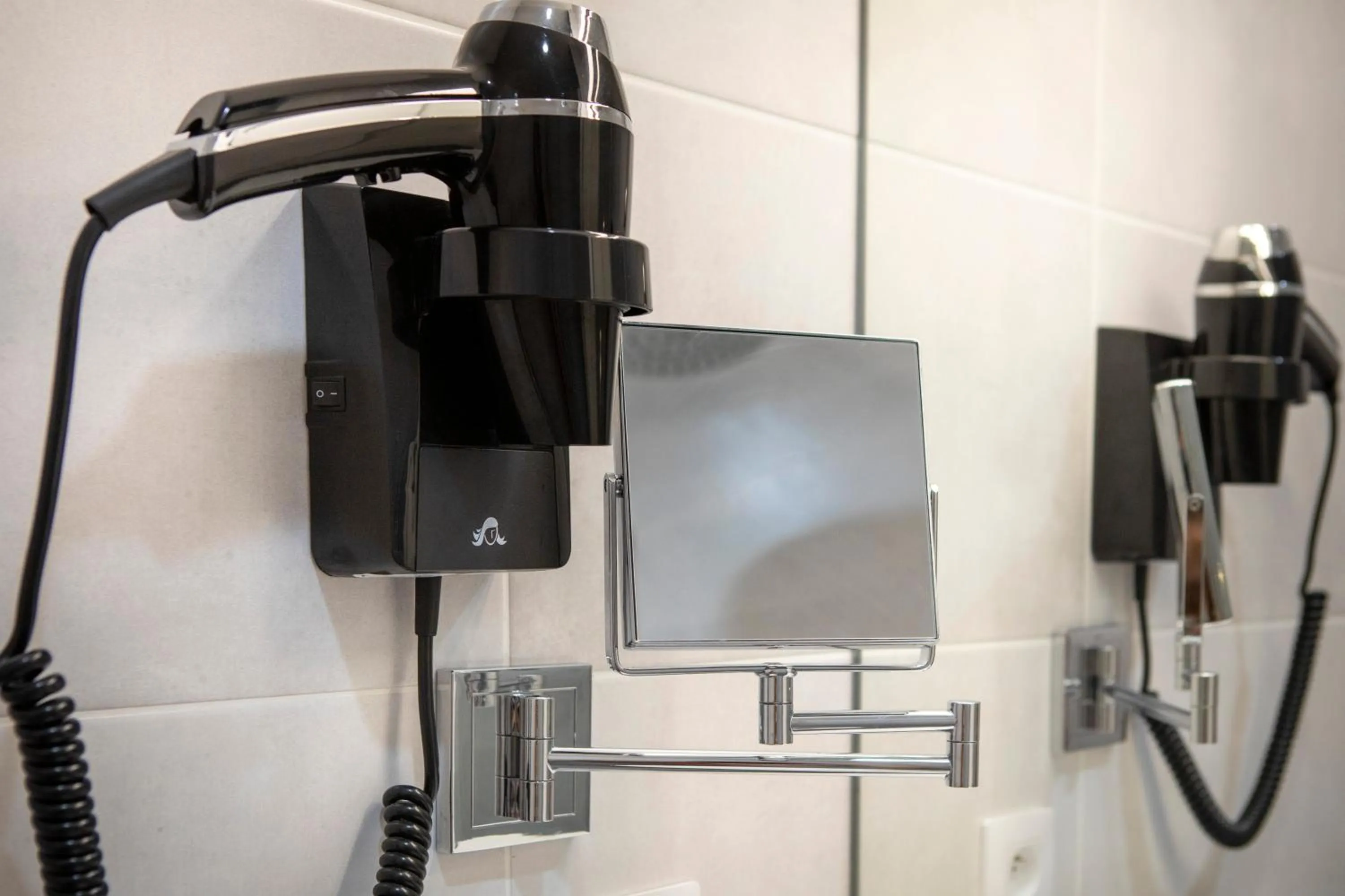 Bathroom in Logis Hotel - Restaurant - Spa - Le Relais de Farrou