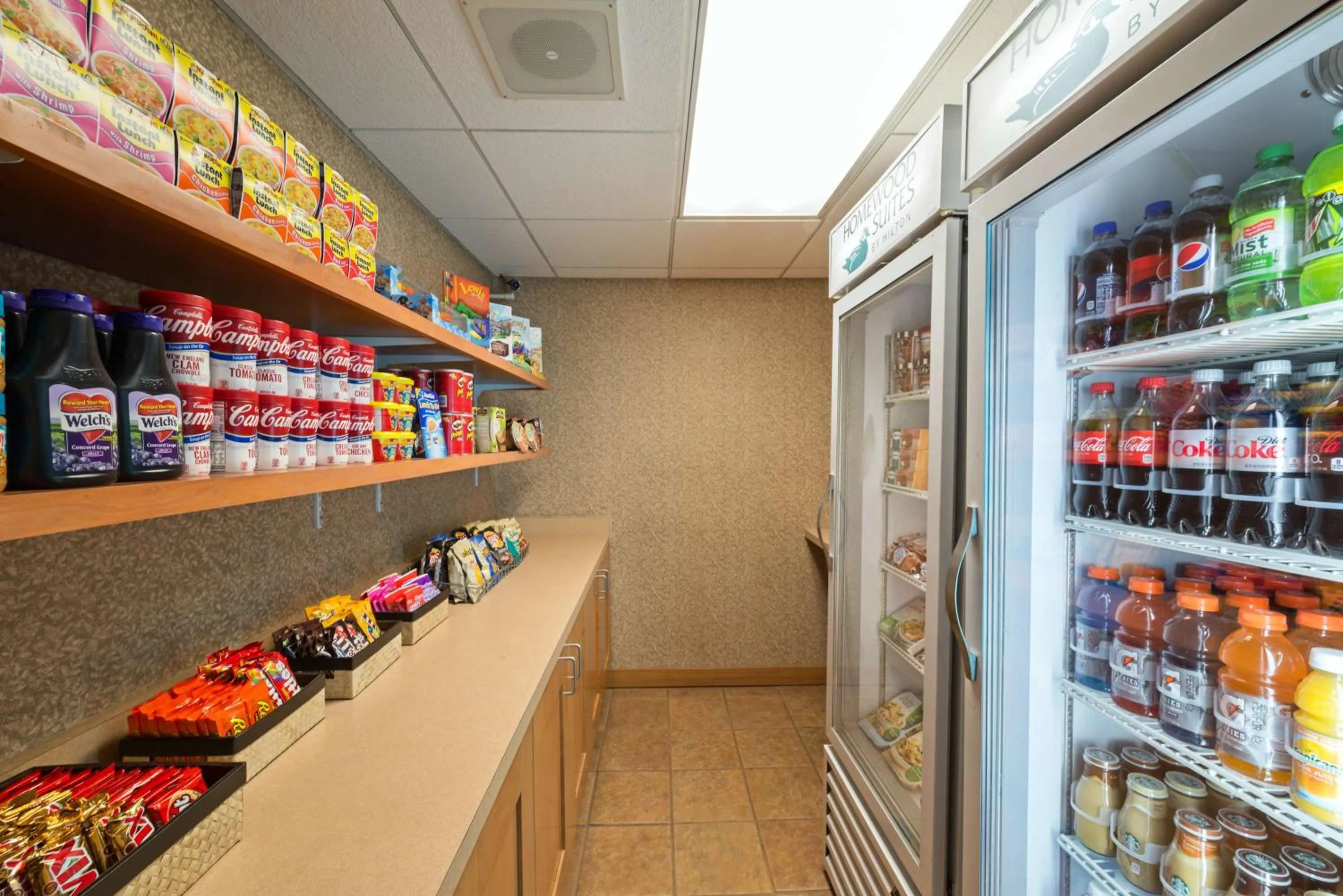 Restaurant/places to eat in Homewood Suites by Hilton San Francisco Airport North California