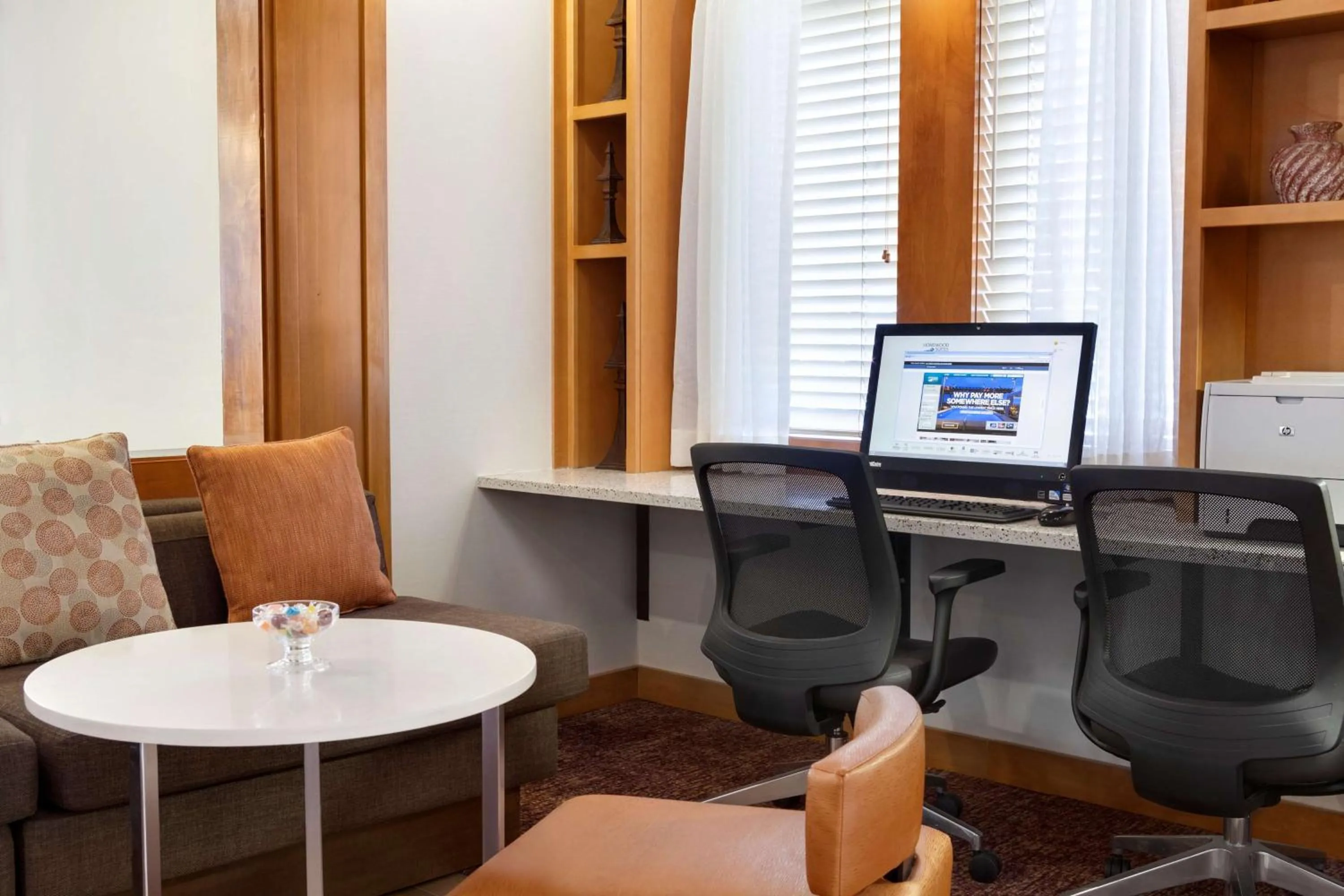 Business facilities in Homewood Suites by Hilton San Francisco Airport North California