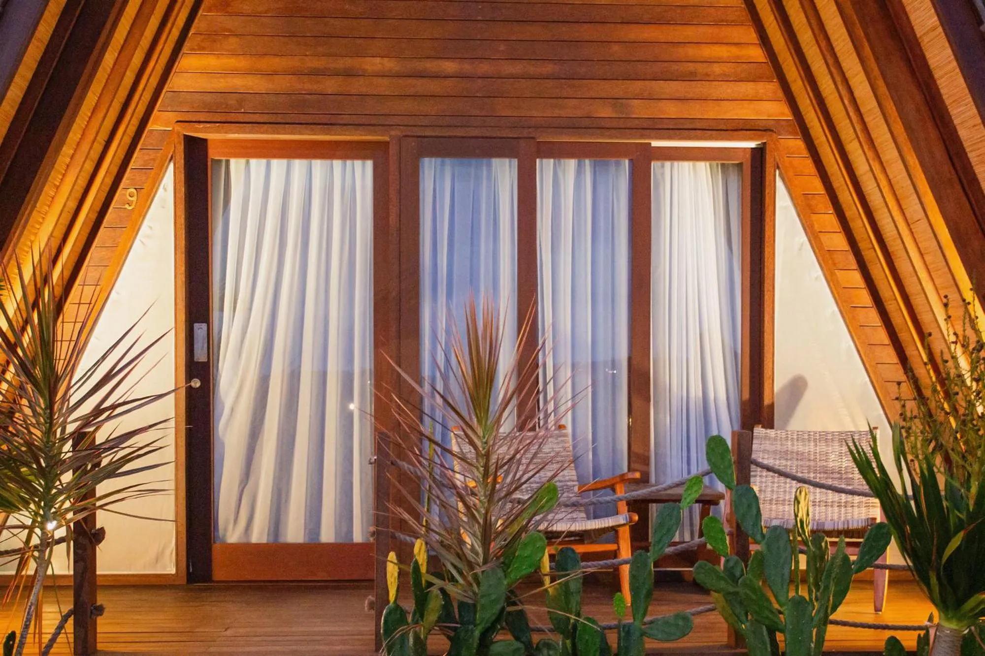 Property building in Batan Sabo & Co