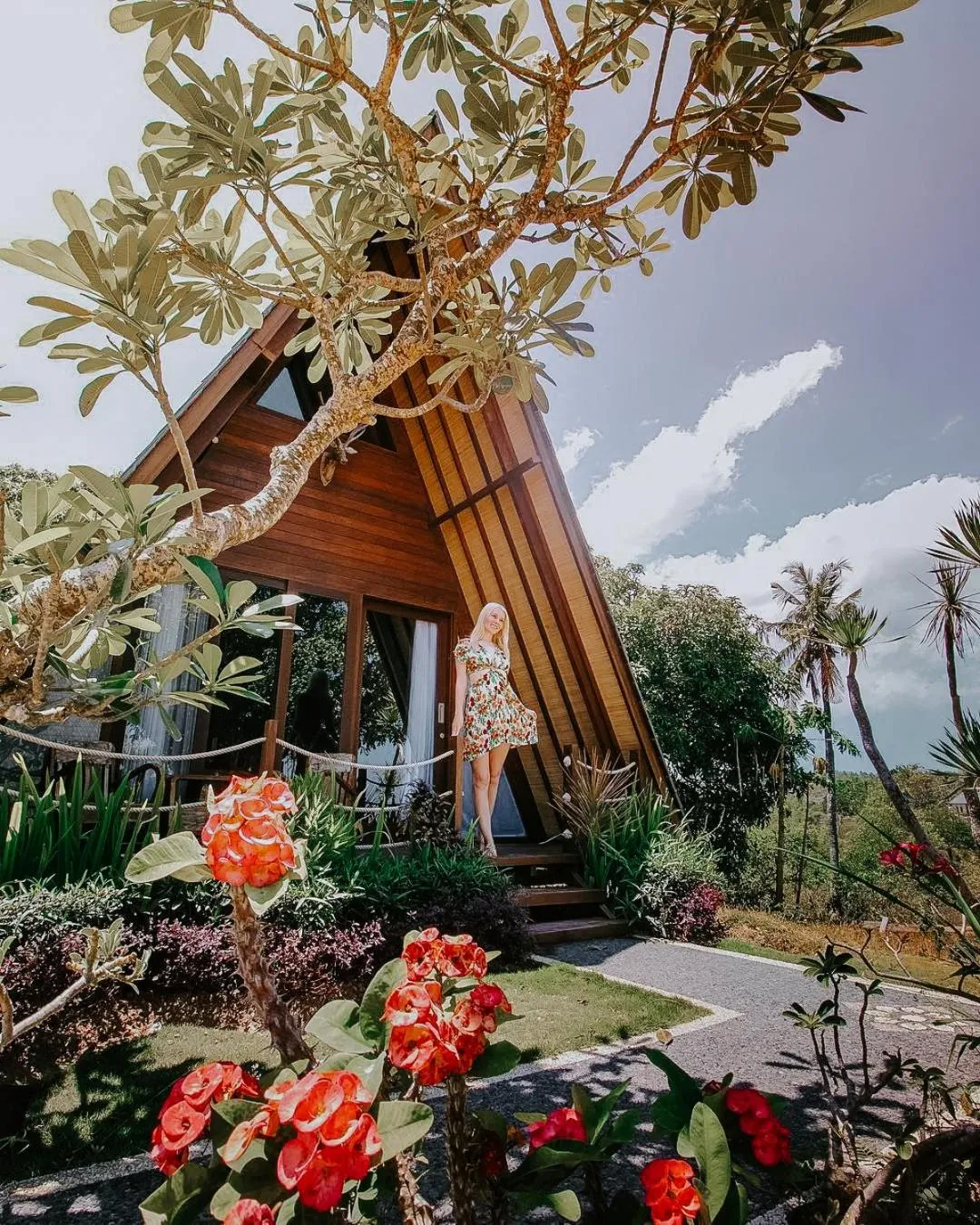 Property building in Batan Sabo & Co