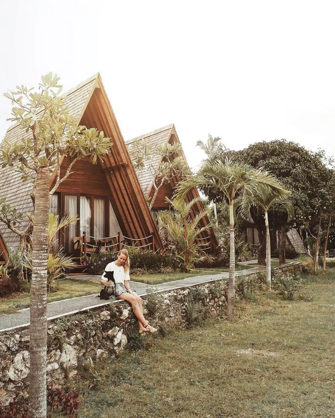 Property building in Batan Sabo & Co