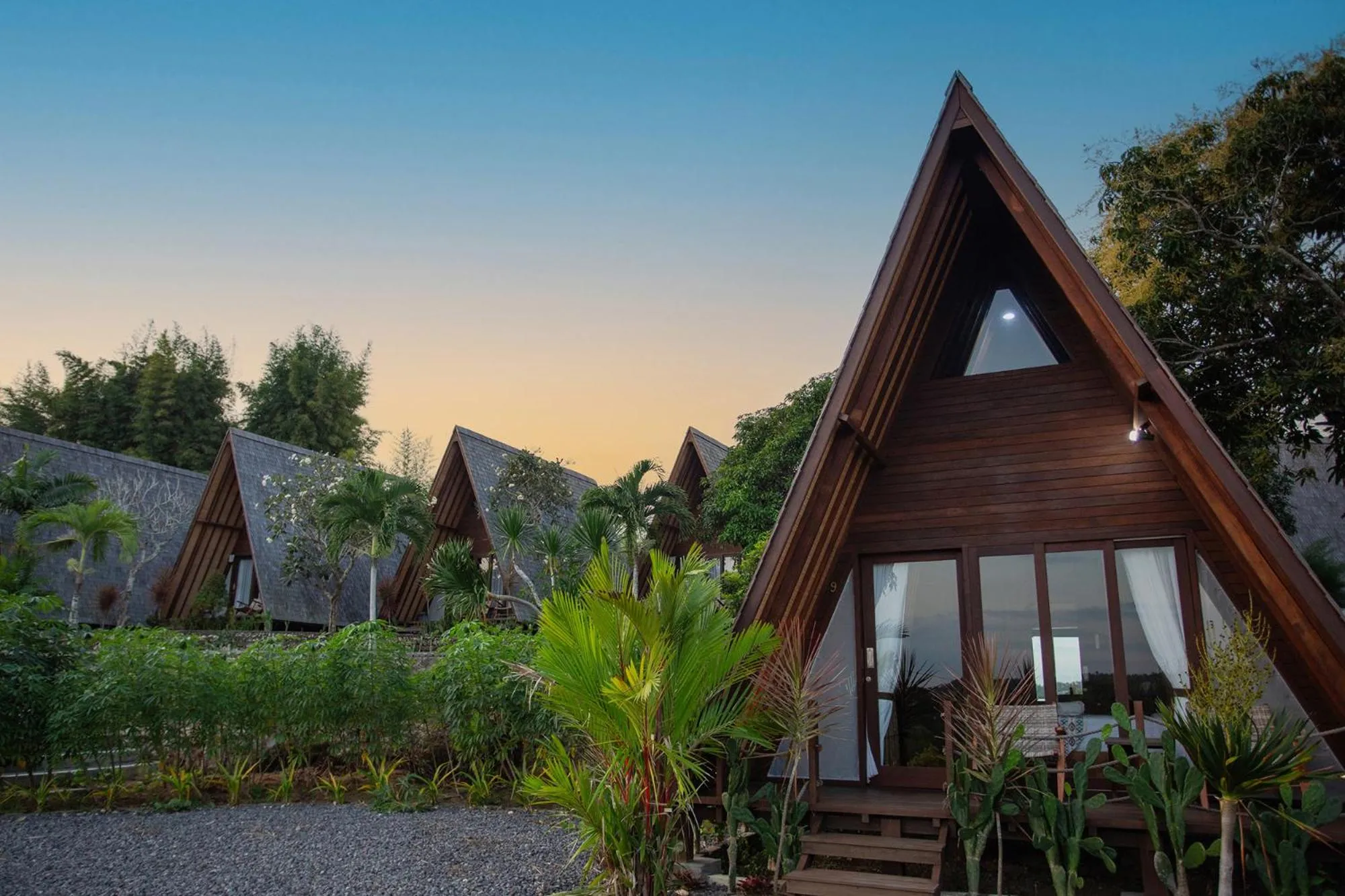 Property building in Batan Sabo & Co