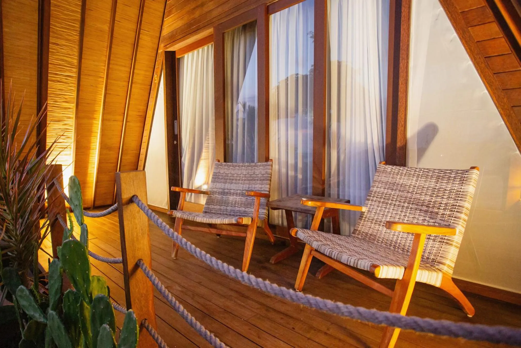 Balcony/Terrace in Batan Sabo & Co