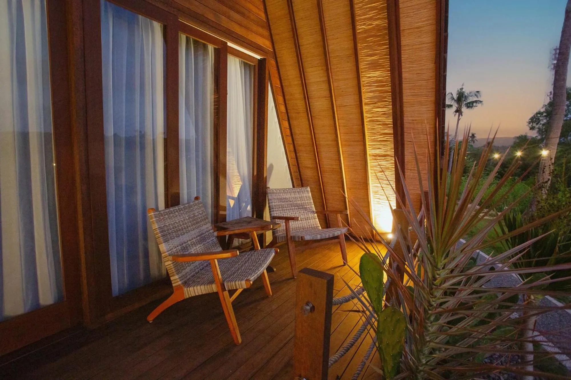 Property building in Batan Sabo & Co