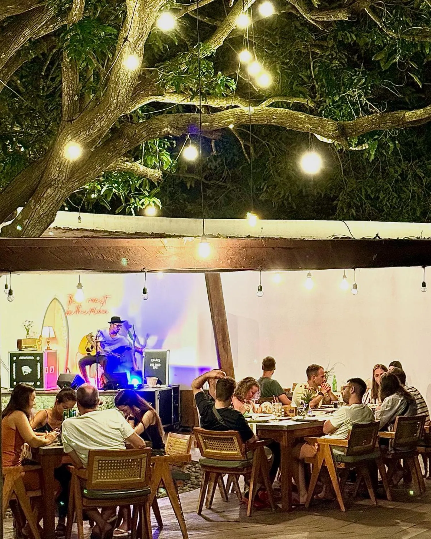 Restaurant/places to eat in Batan Sabo & Co