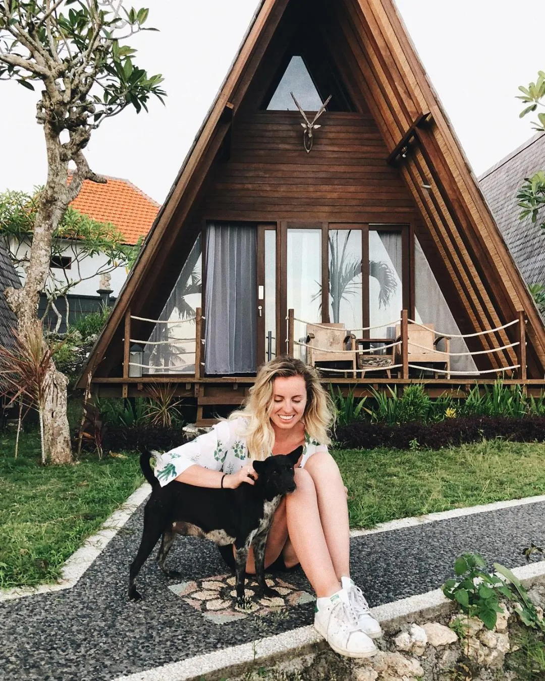 Property building in Batan Sabo & Co