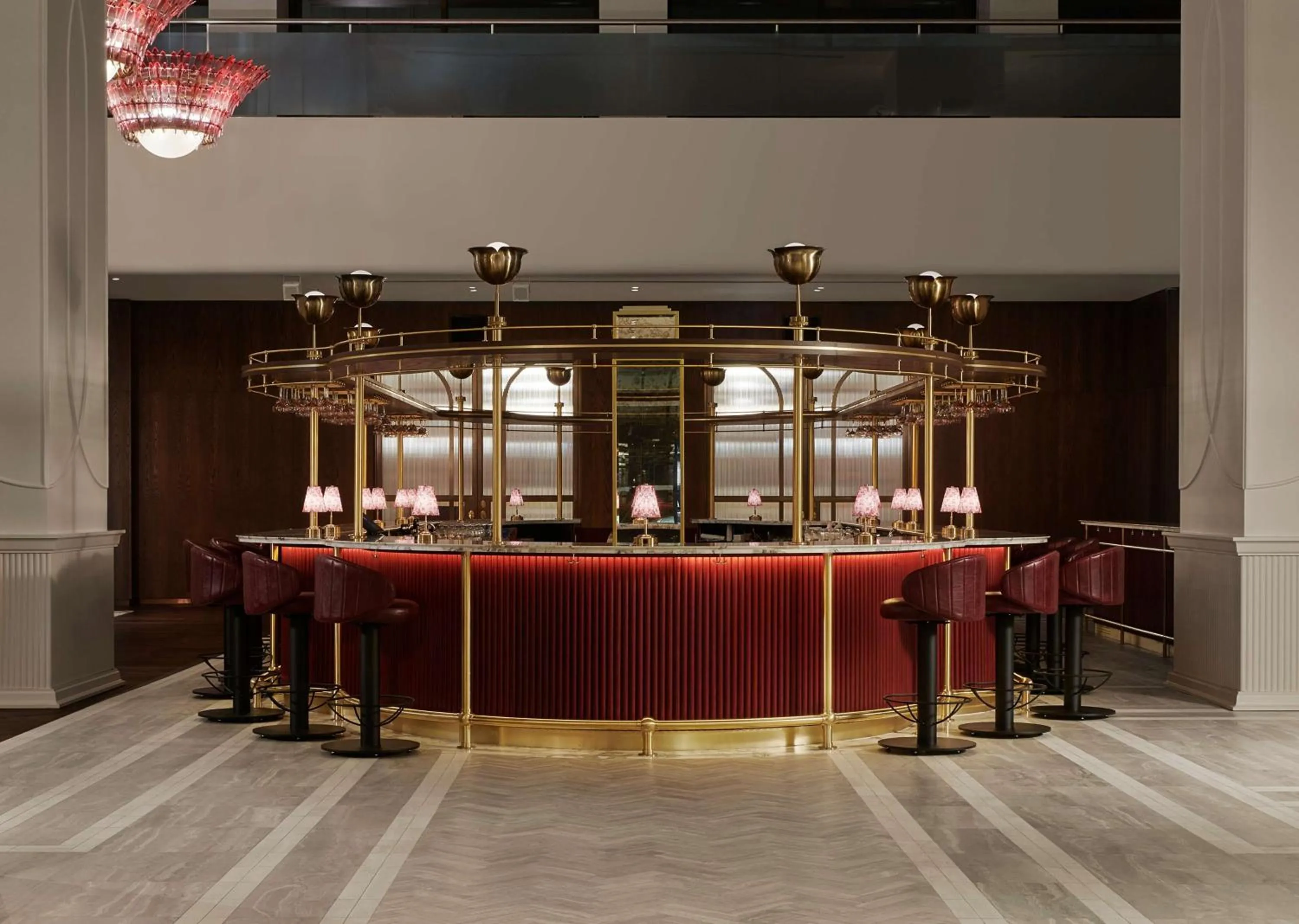 Restaurant/places to eat in Hilton Toronto