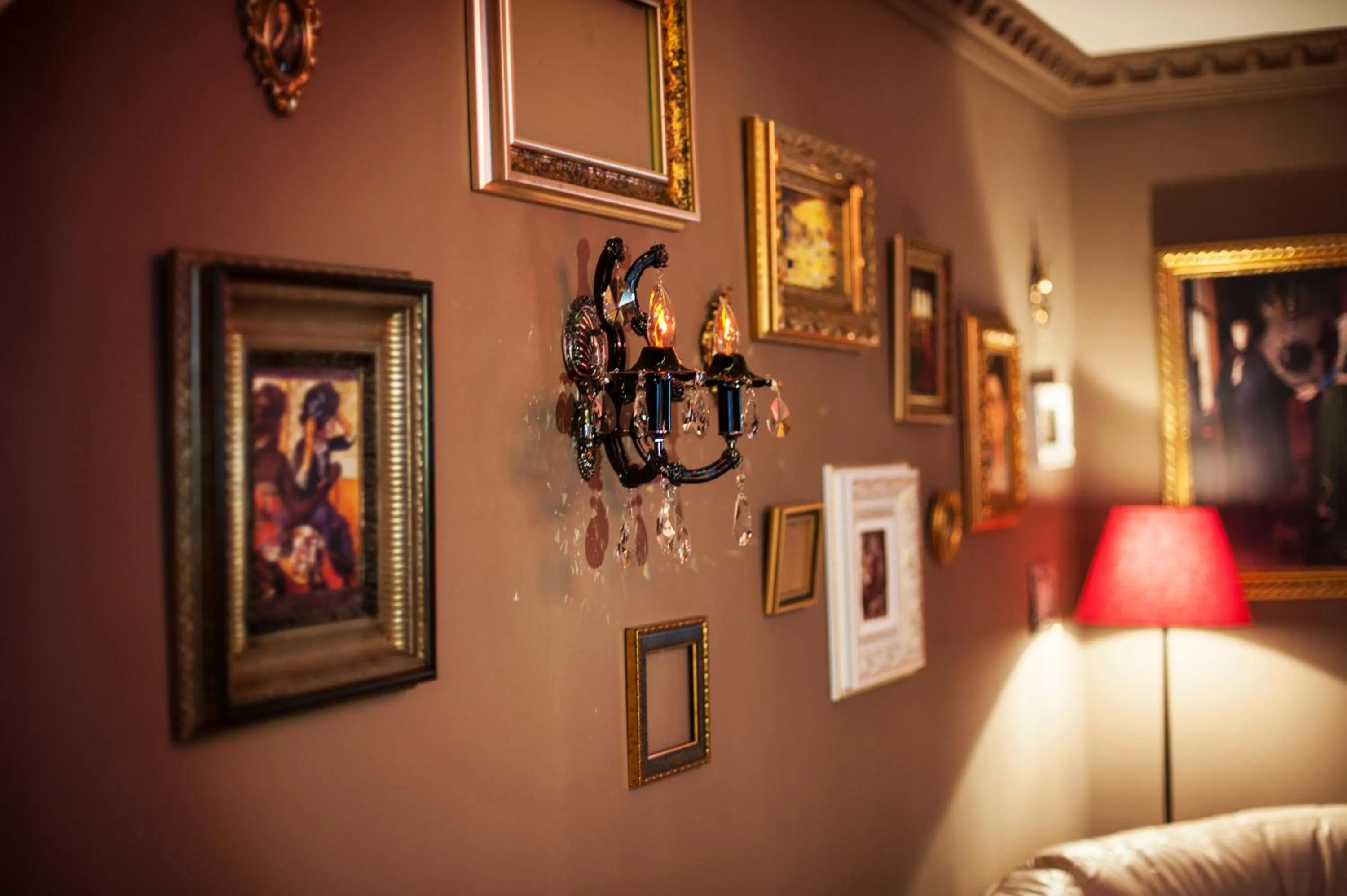 Art-Rustic Boutique Hotel