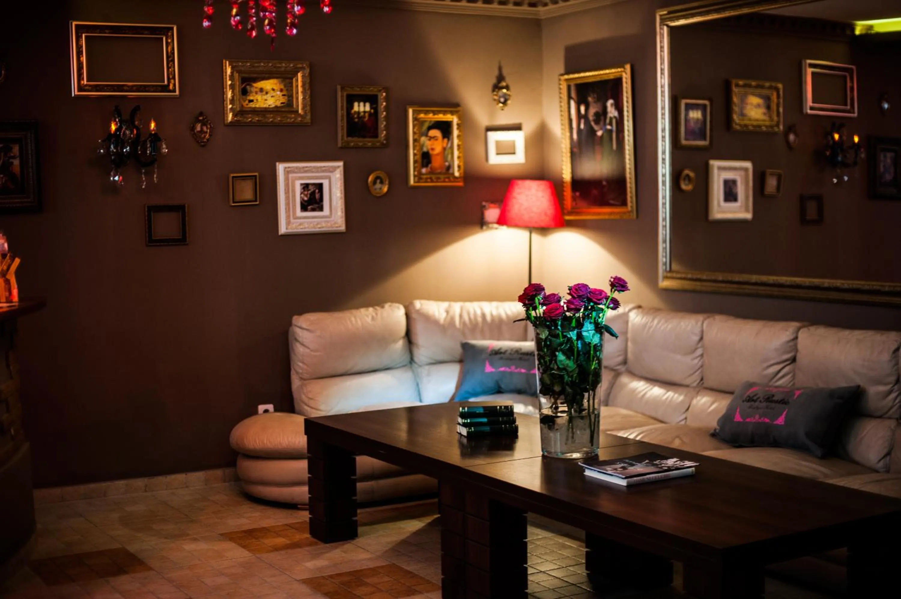 Art-Rustic Boutique Hotel