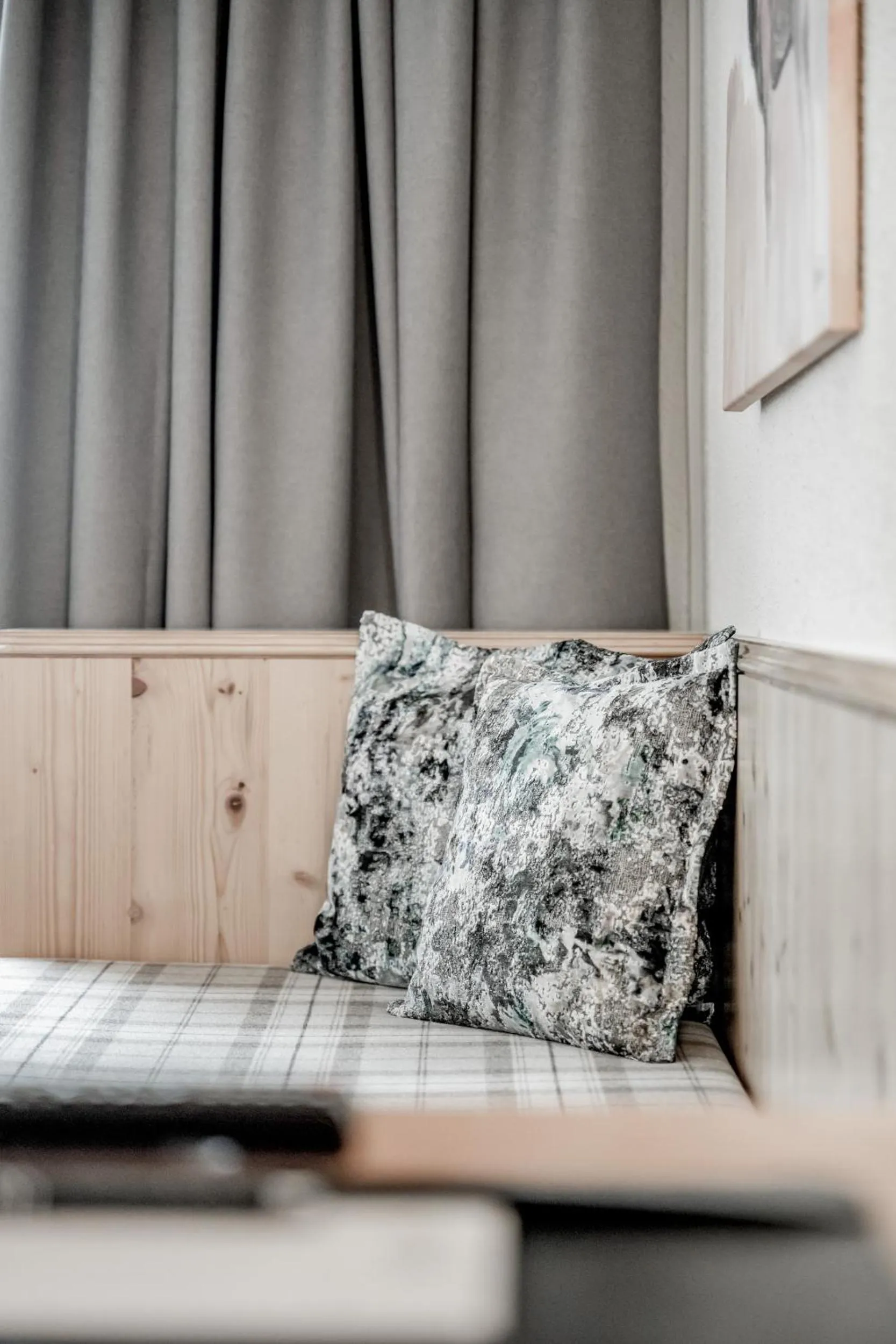 Bedroom in Hotel Jenewein