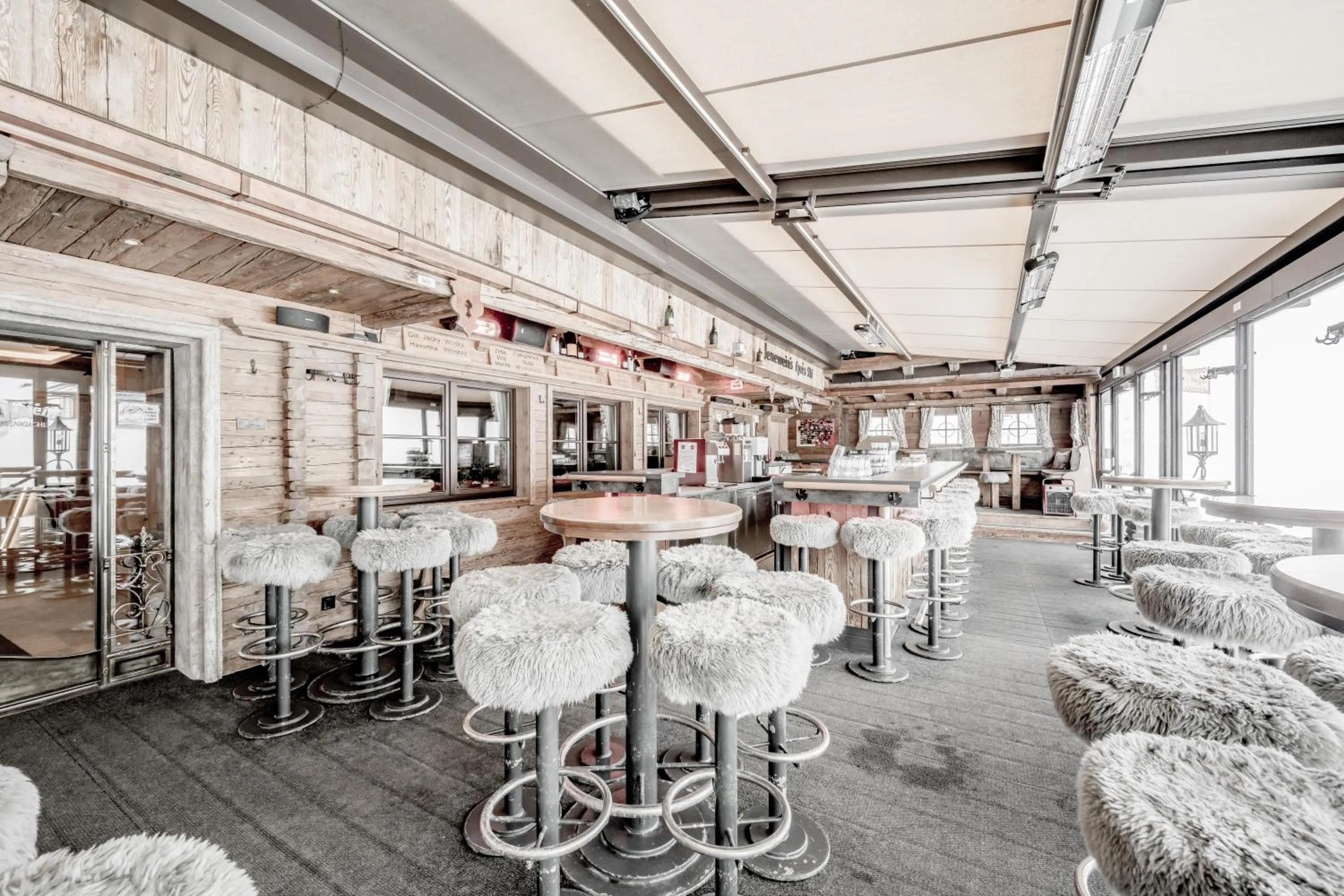 Balcony/Terrace in Hotel Jenewein