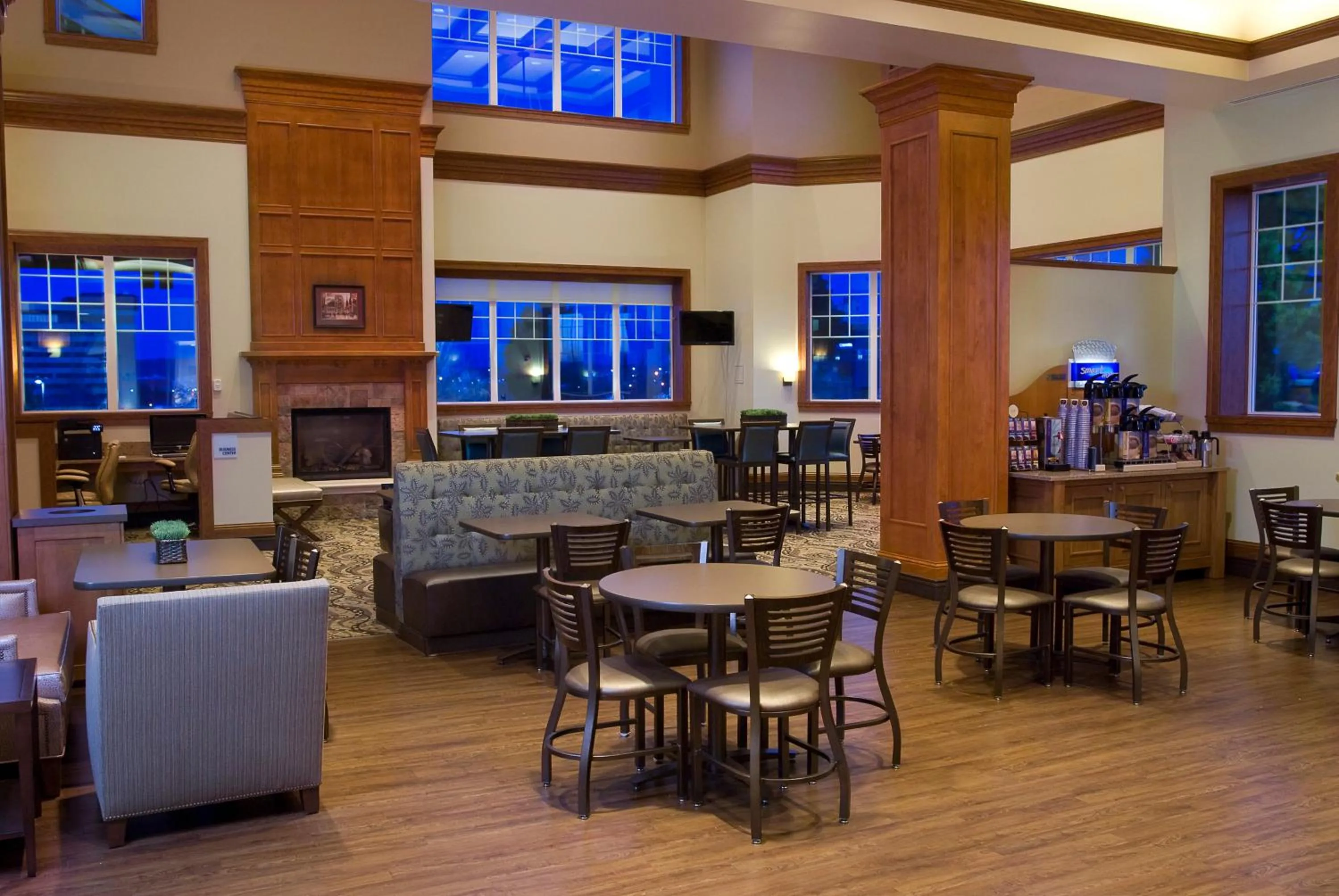 Property building in Holiday Inn Express Spokane-Downtown by IHG