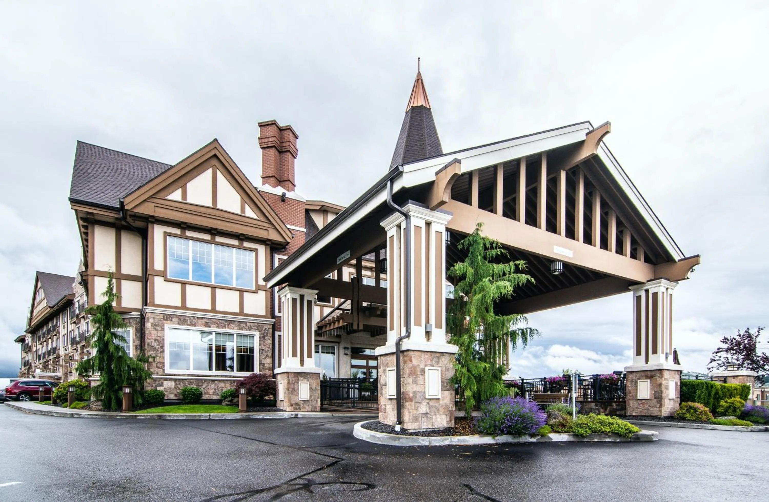 Property building in Holiday Inn Express Spokane-Downtown by IHG