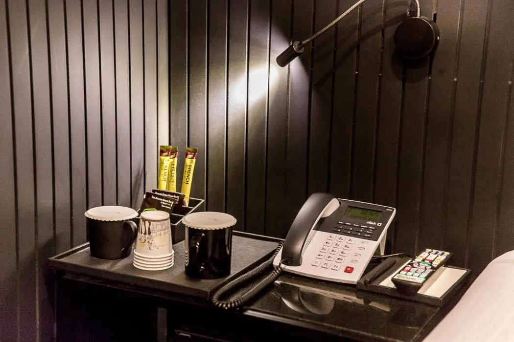 Breakfast in Hotel The May