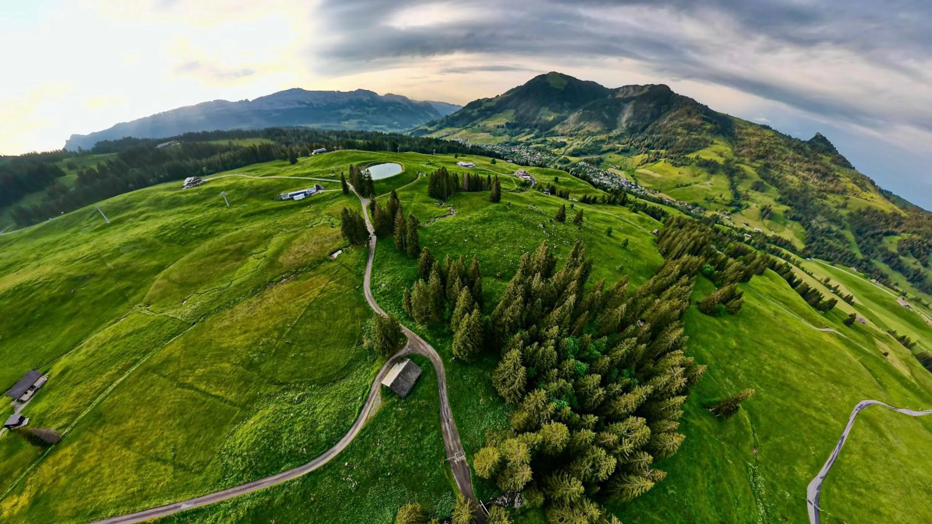 Hiking in Hotel Sörenberg
