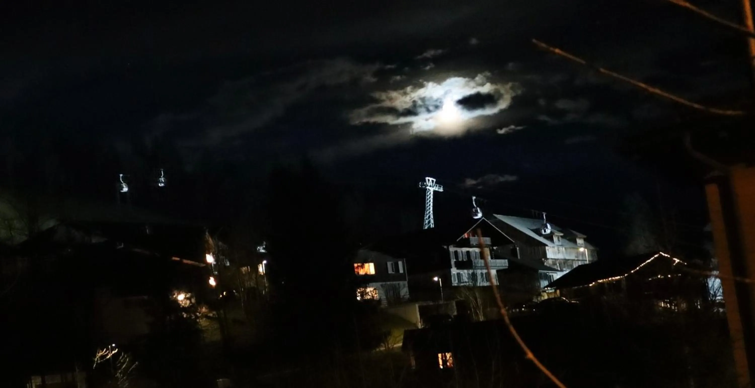 Skiing in Hotel Sörenberg