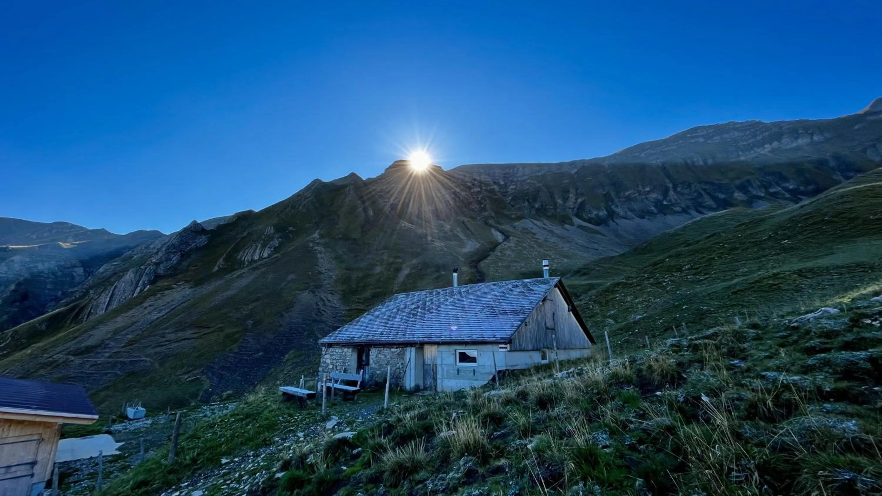 Hiking in Hotel Sörenberg
