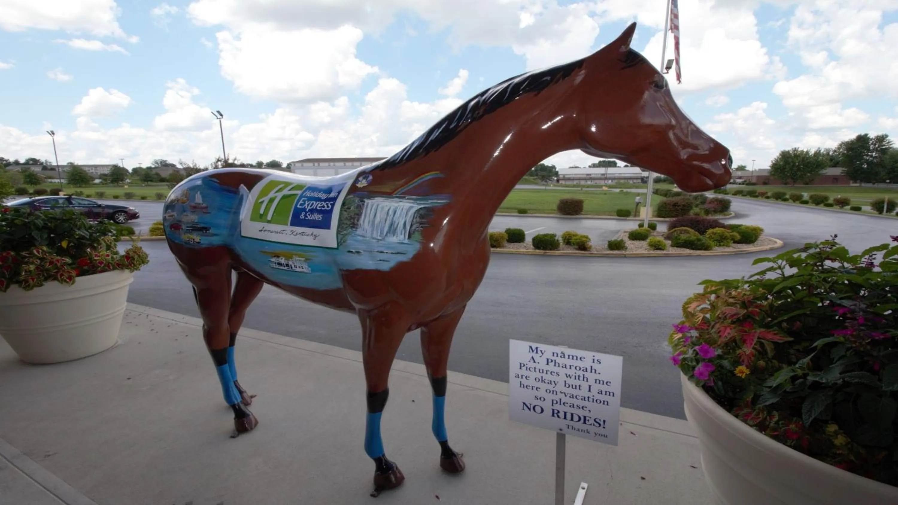 Property building in Holiday Inn Express Hotel & Suites Somerset Central by IHG