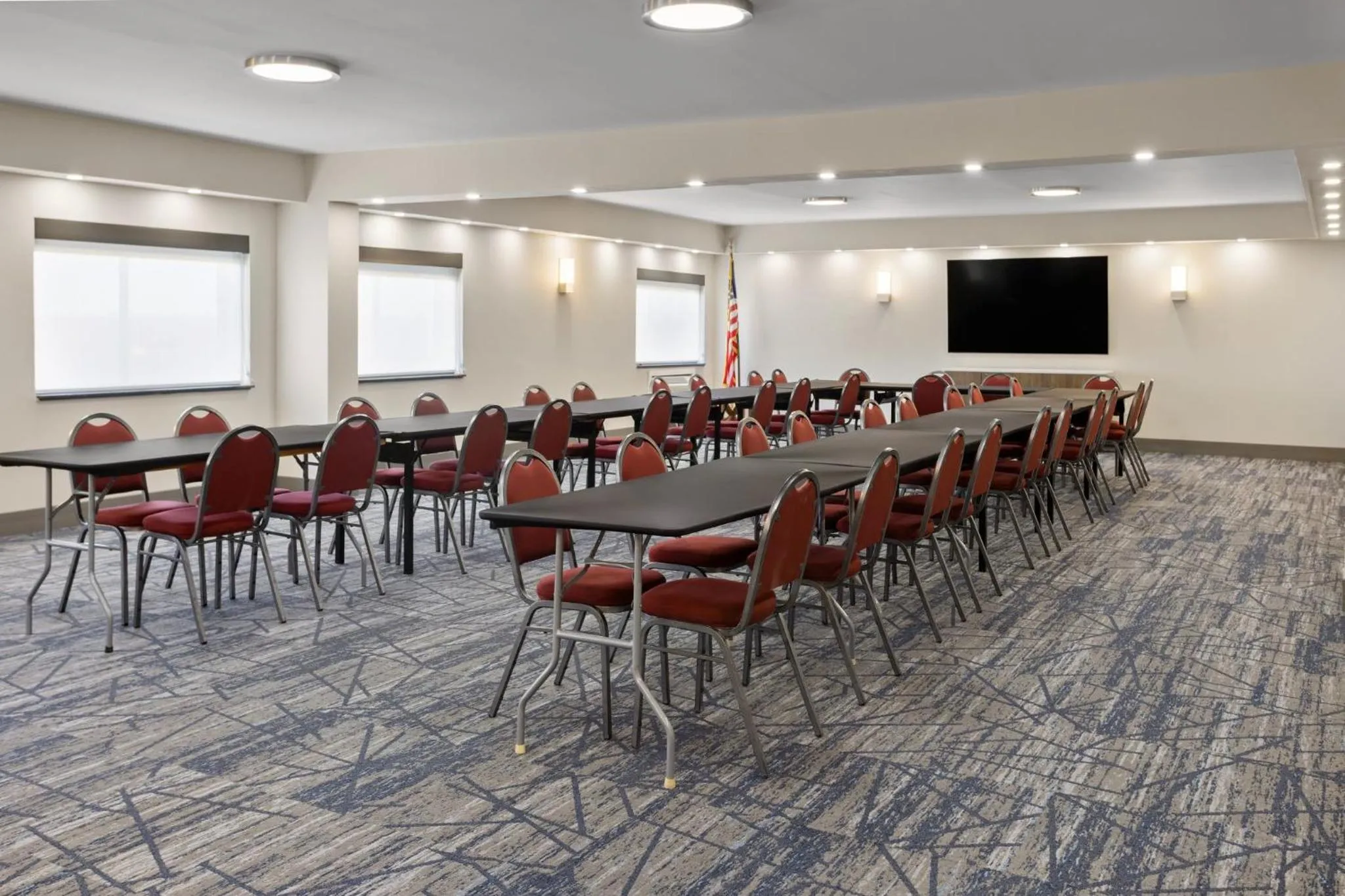 Meeting/conference room in Holiday Inn Express Stony Brook-Long Island by IHG