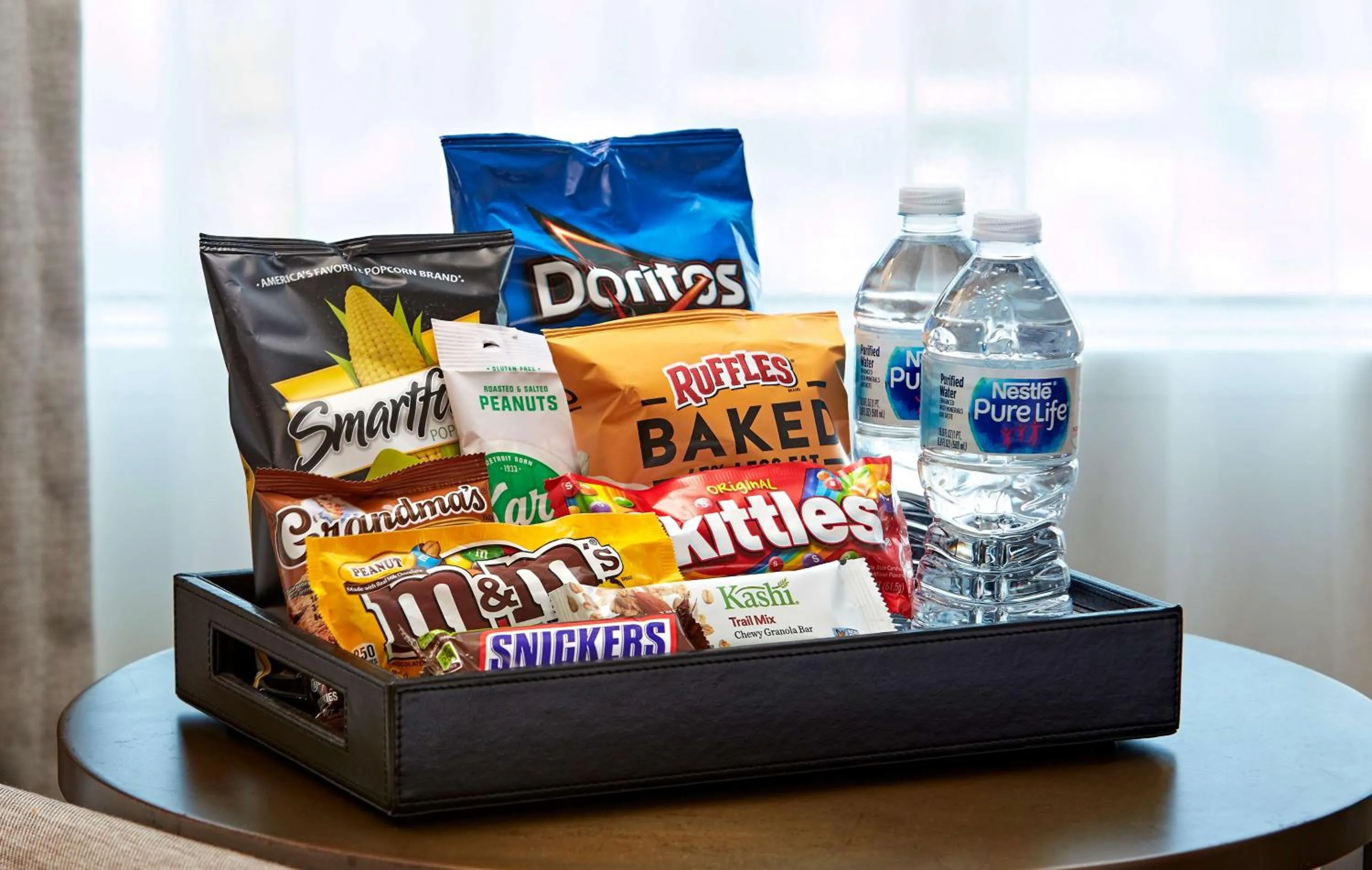 Photo of the whole room in Hilton San Diego Mission Valley