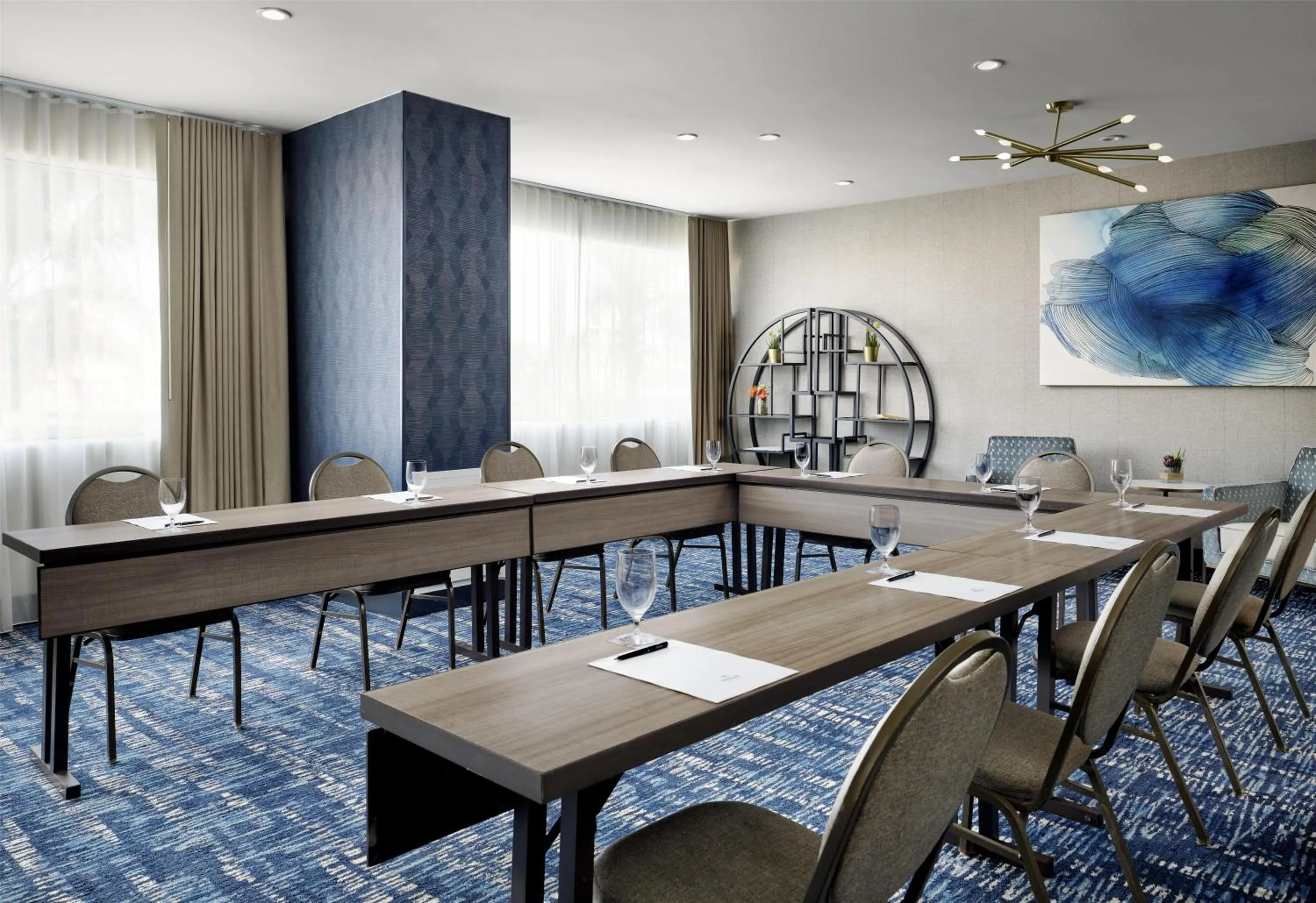 Meeting/conference room in Hilton San Diego Mission Valley