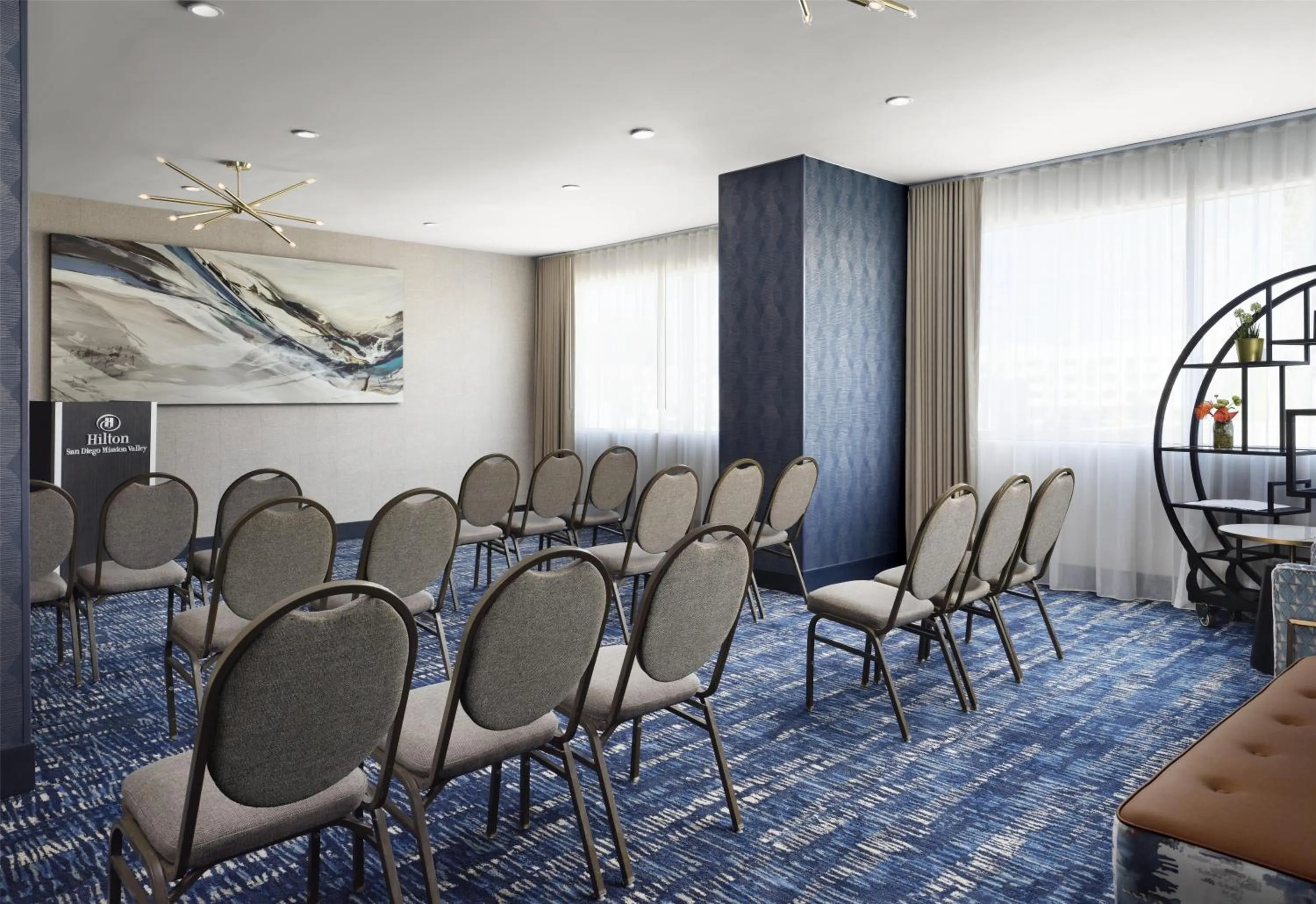 Meeting/conference room in Hilton San Diego Mission Valley