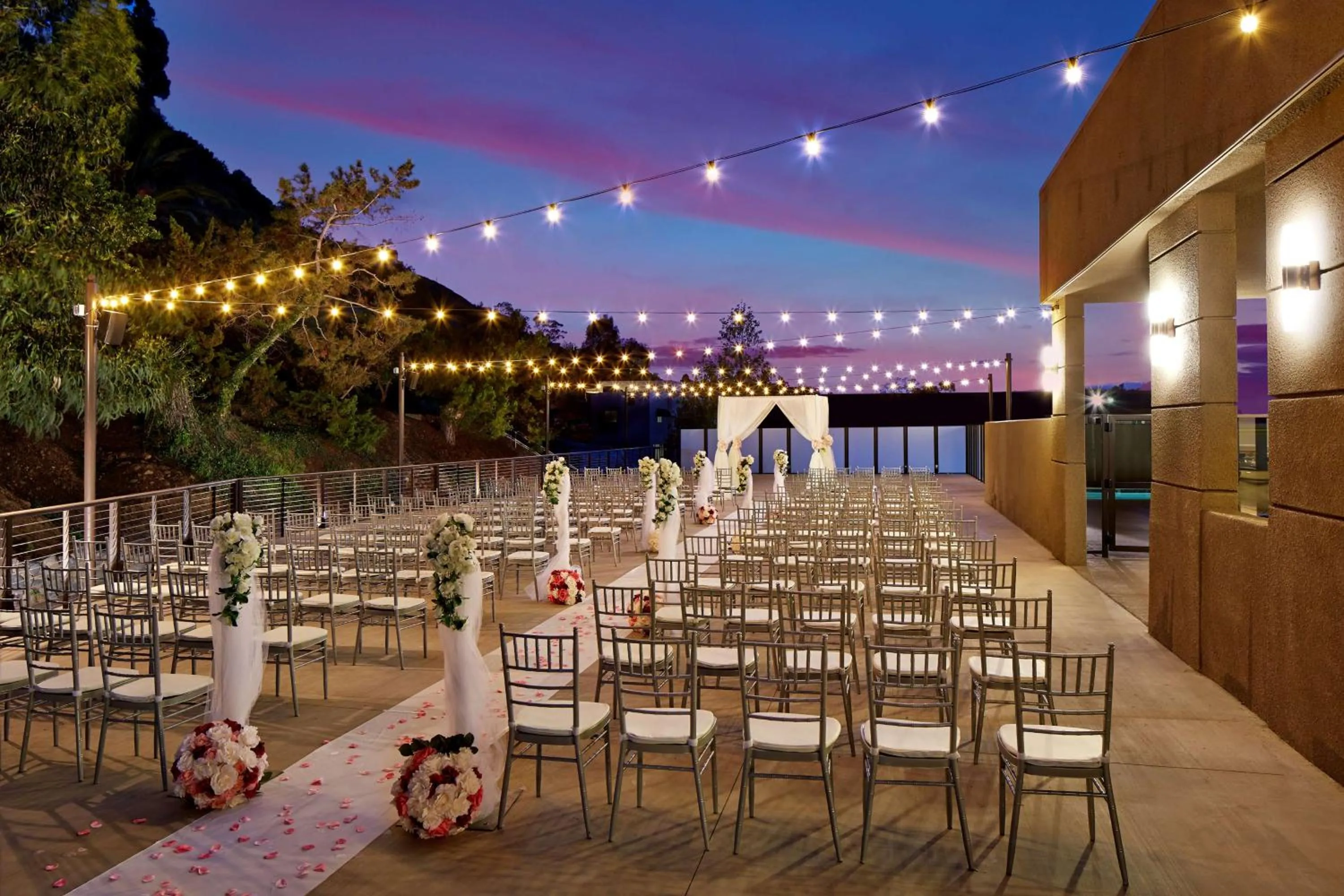Meeting/conference room in Hilton San Diego Mission Valley
