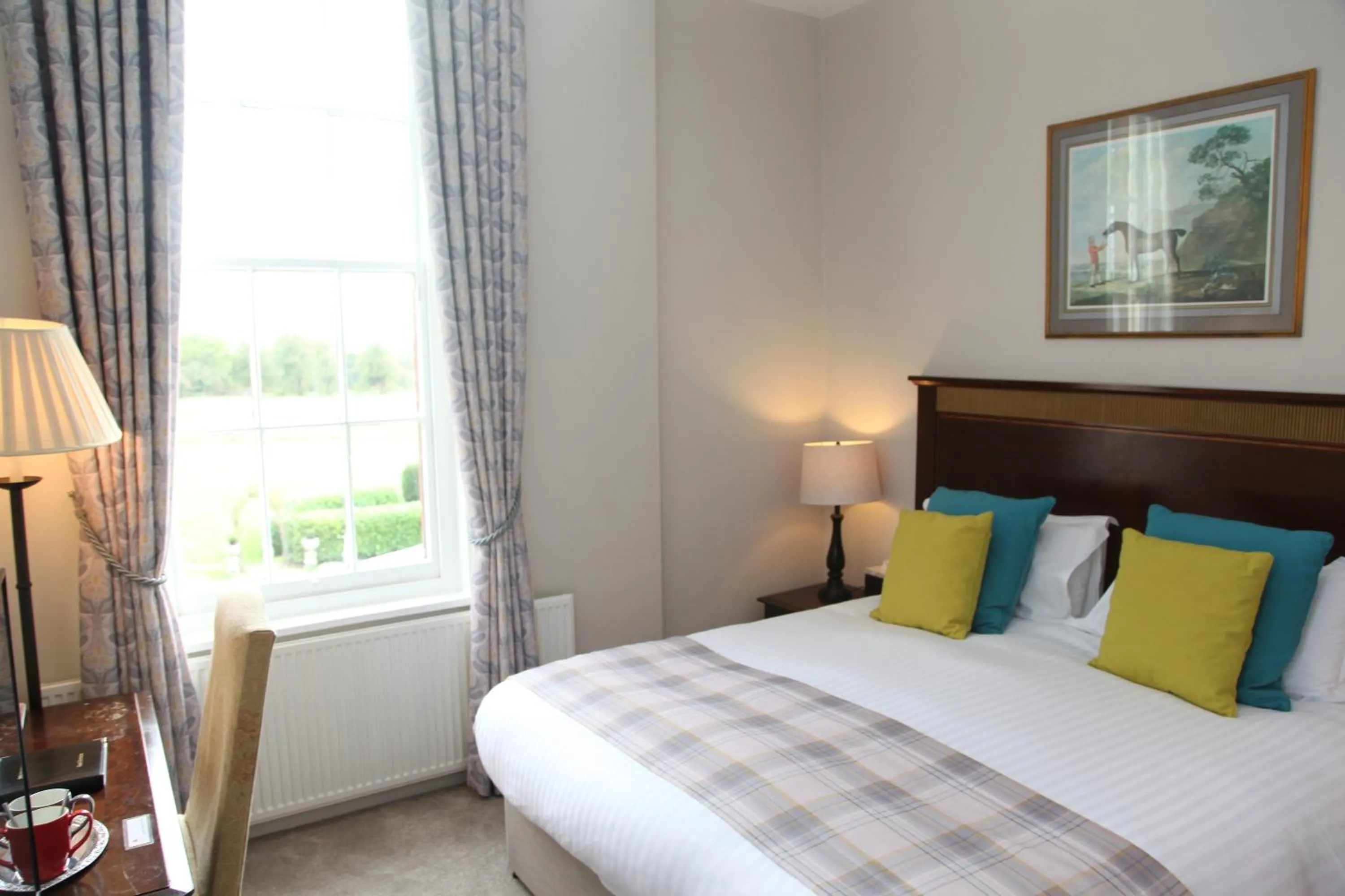 Bedroom, Bed in Dovecliff Hall Hotel