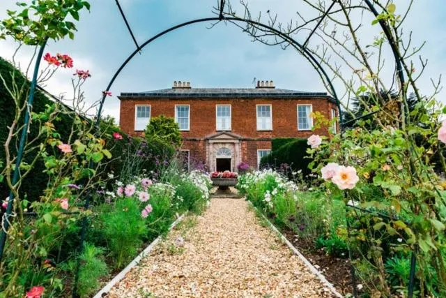 Property building in Dovecliff Hall Hotel