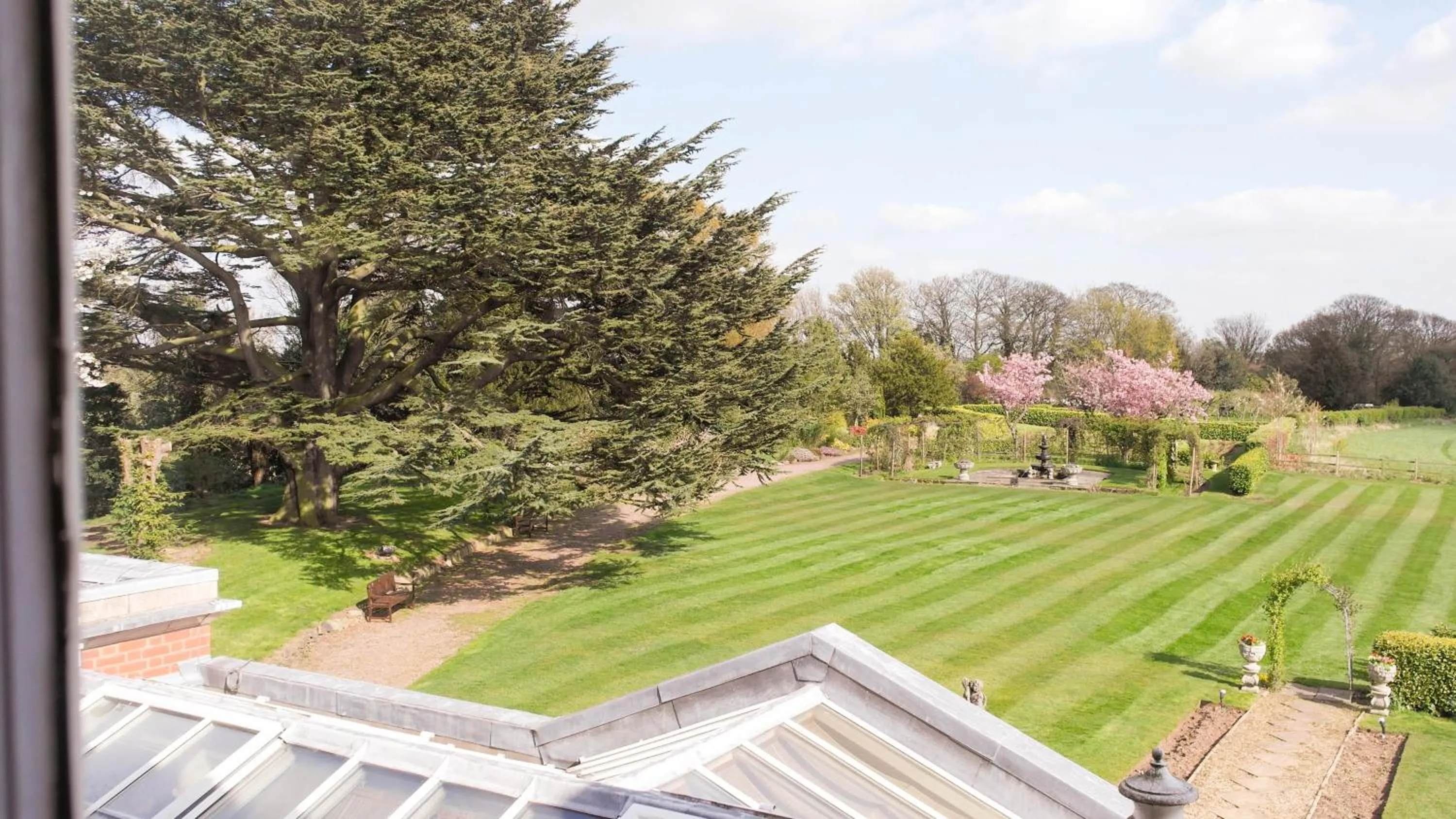 Day in Dovecliff Hall Hotel