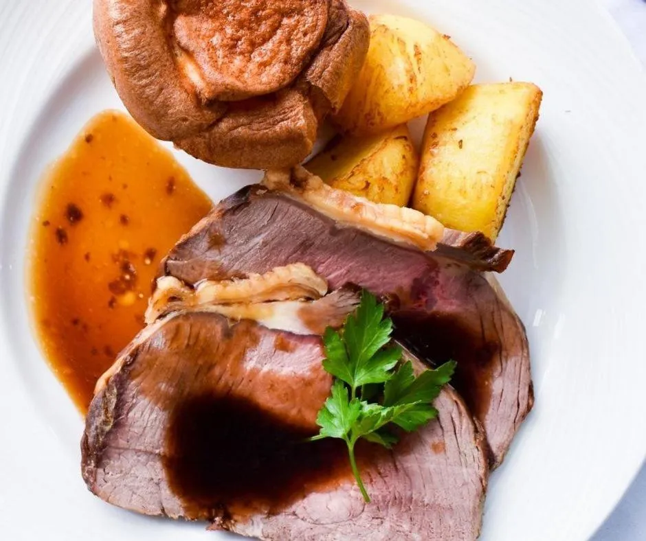 Restaurant/places to eat in Dovecliff Hall Hotel