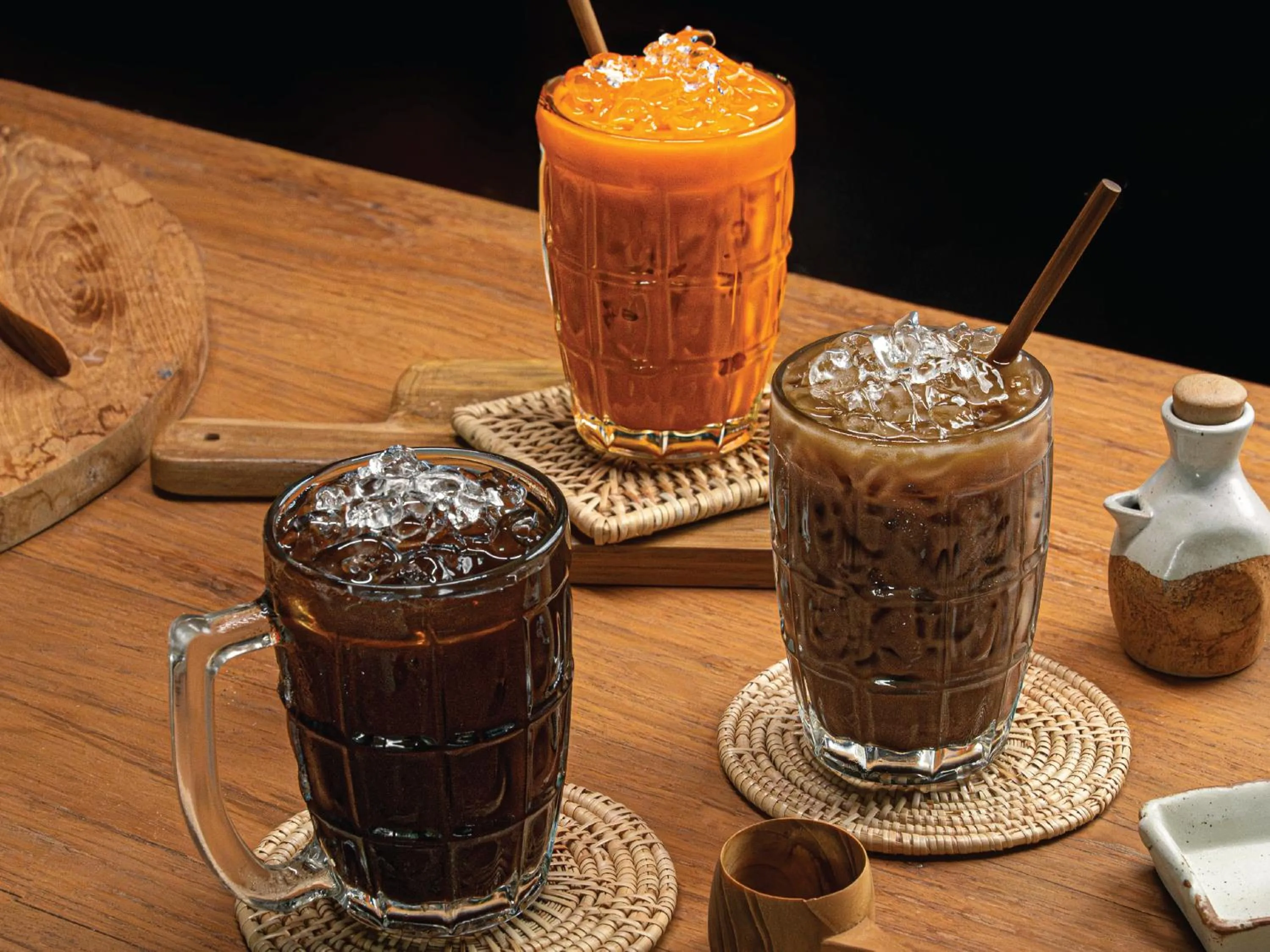 Breakfast in Sumittaya Chiangmai Hotel