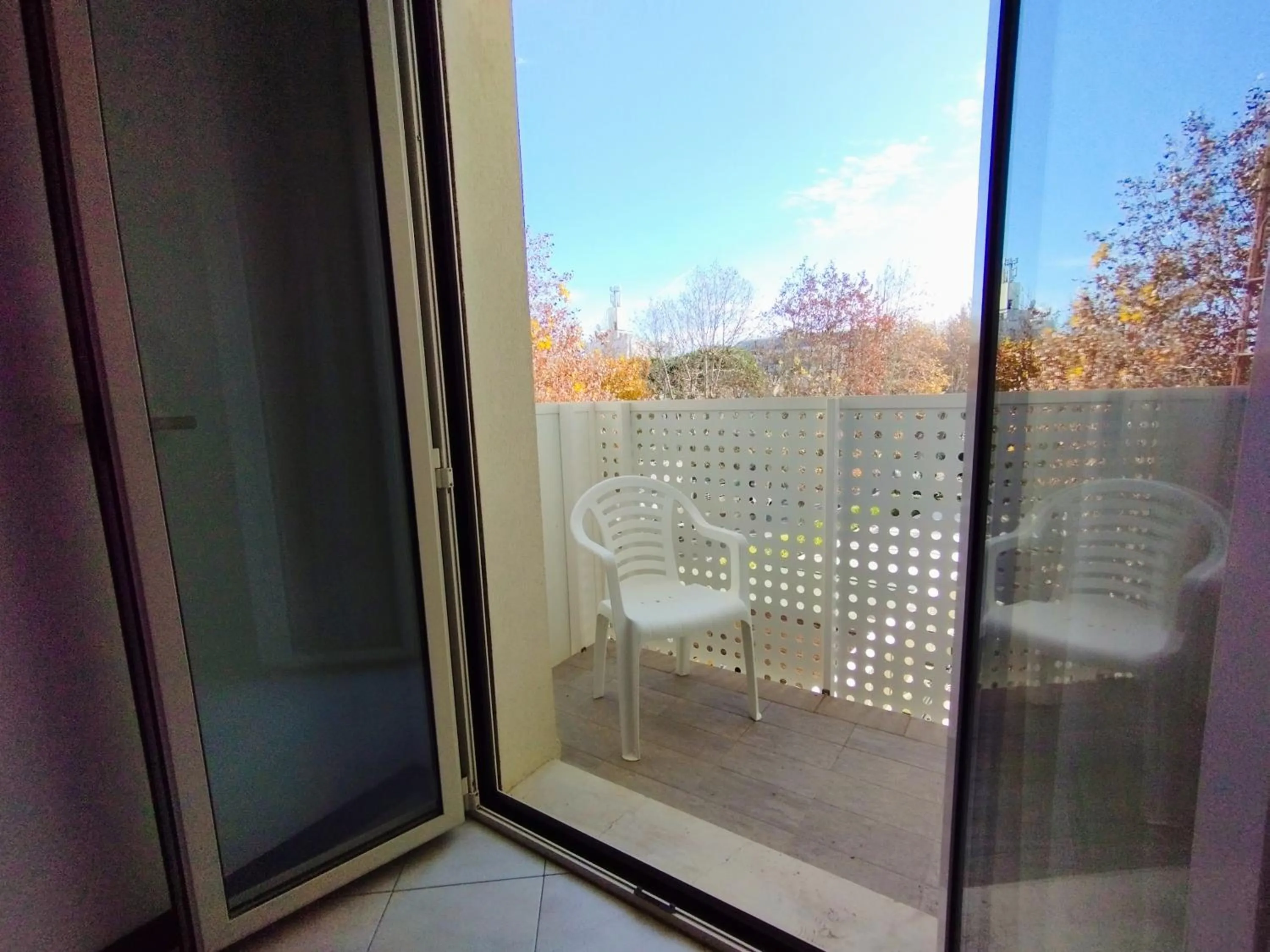 Balcony/Terrace in Hotel Excelsior