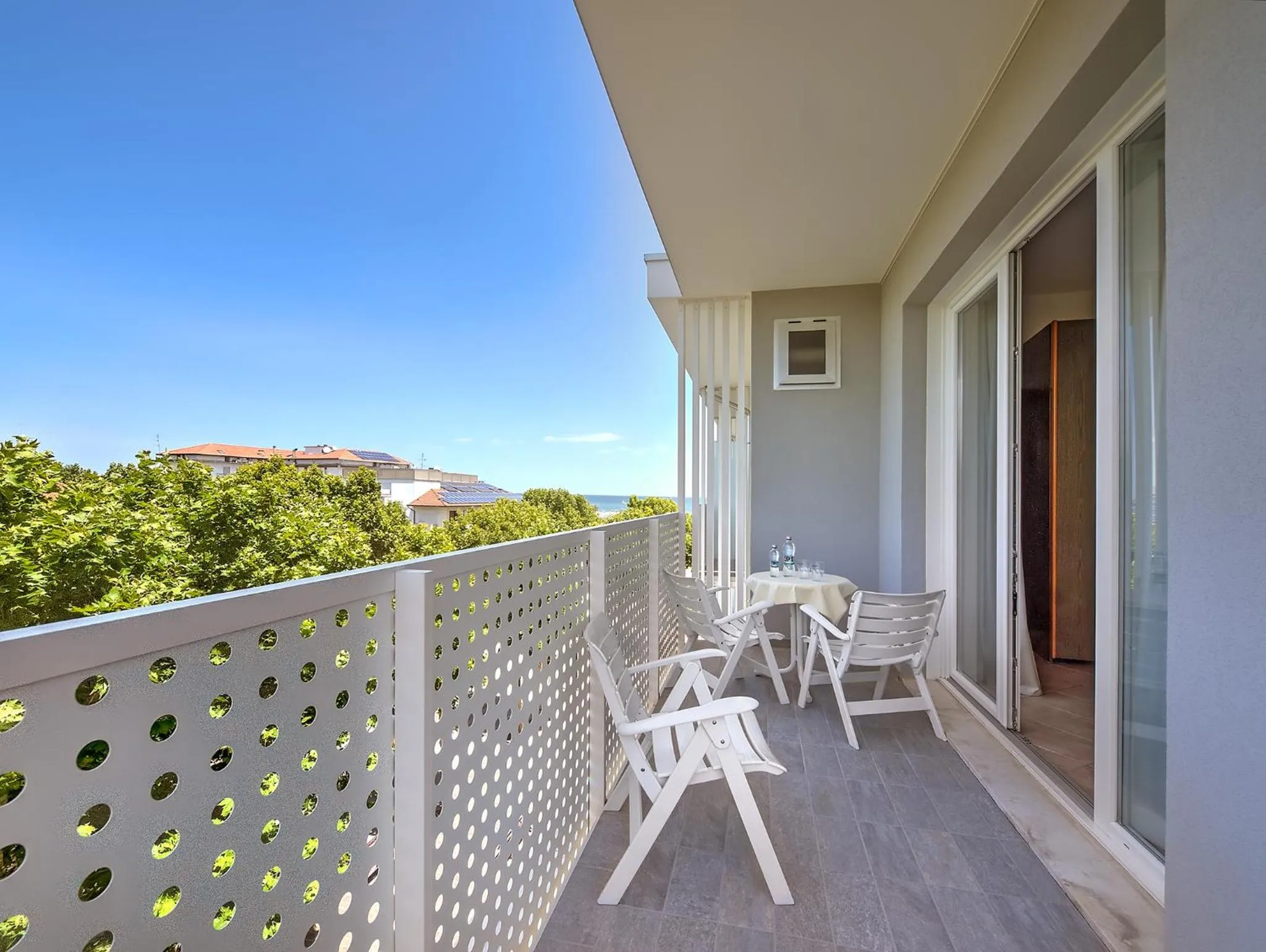 Balcony/Terrace in Hotel Excelsior
