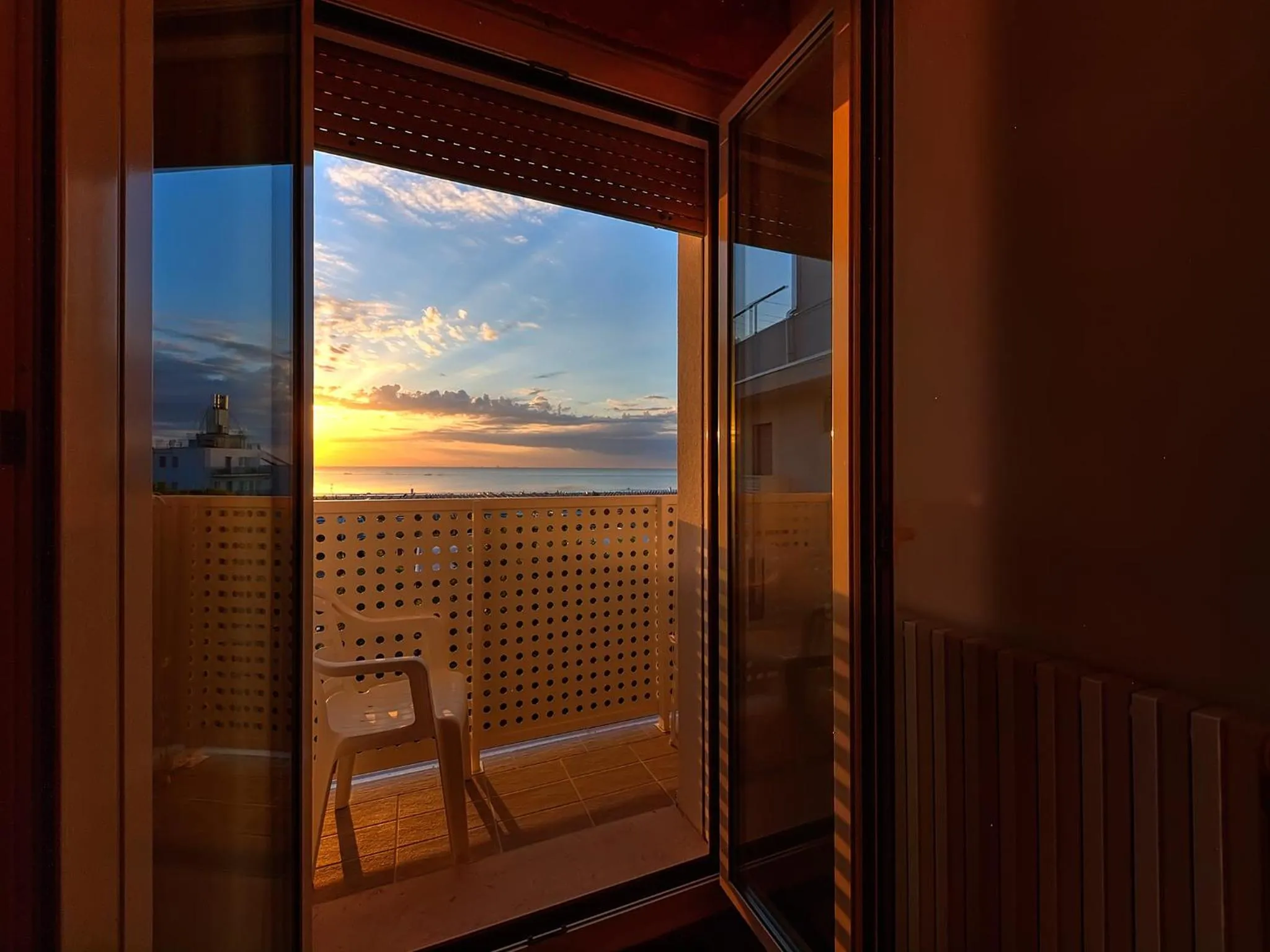 Balcony/Terrace in Hotel Excelsior