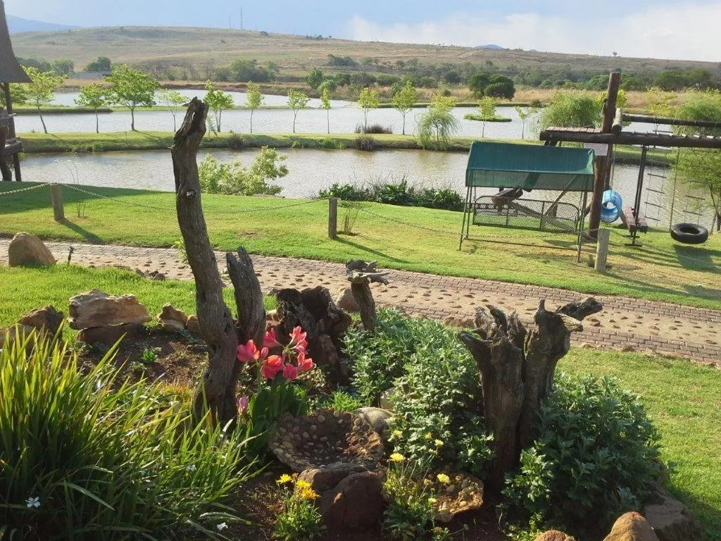 Property building in Klitzgras Chalets