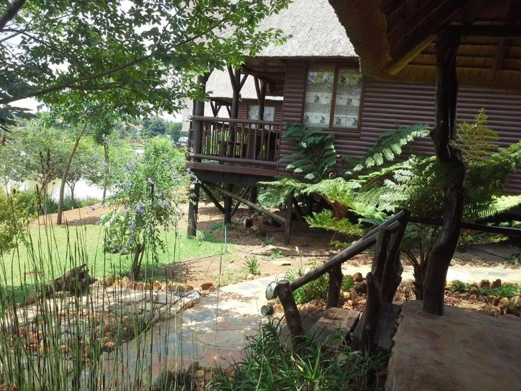 Property building in Klitzgras Chalets