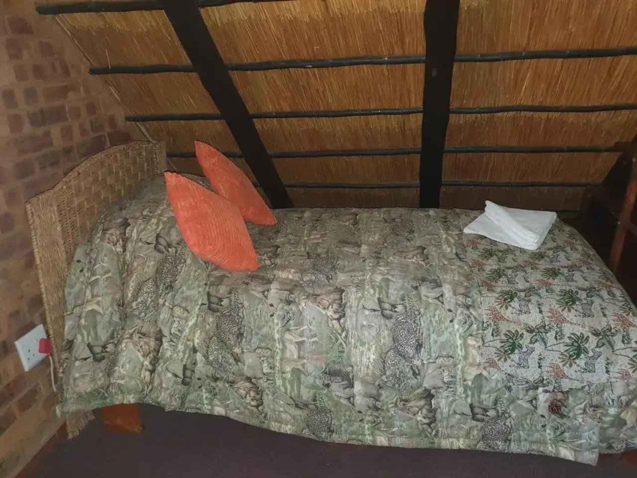 Superior Chalet - single occupancy in Klitzgras Chalets Superior Chalet - single occupancy in Klitzgras Chalets