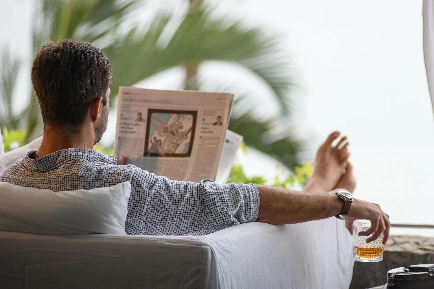 People in Vila deste Hotel