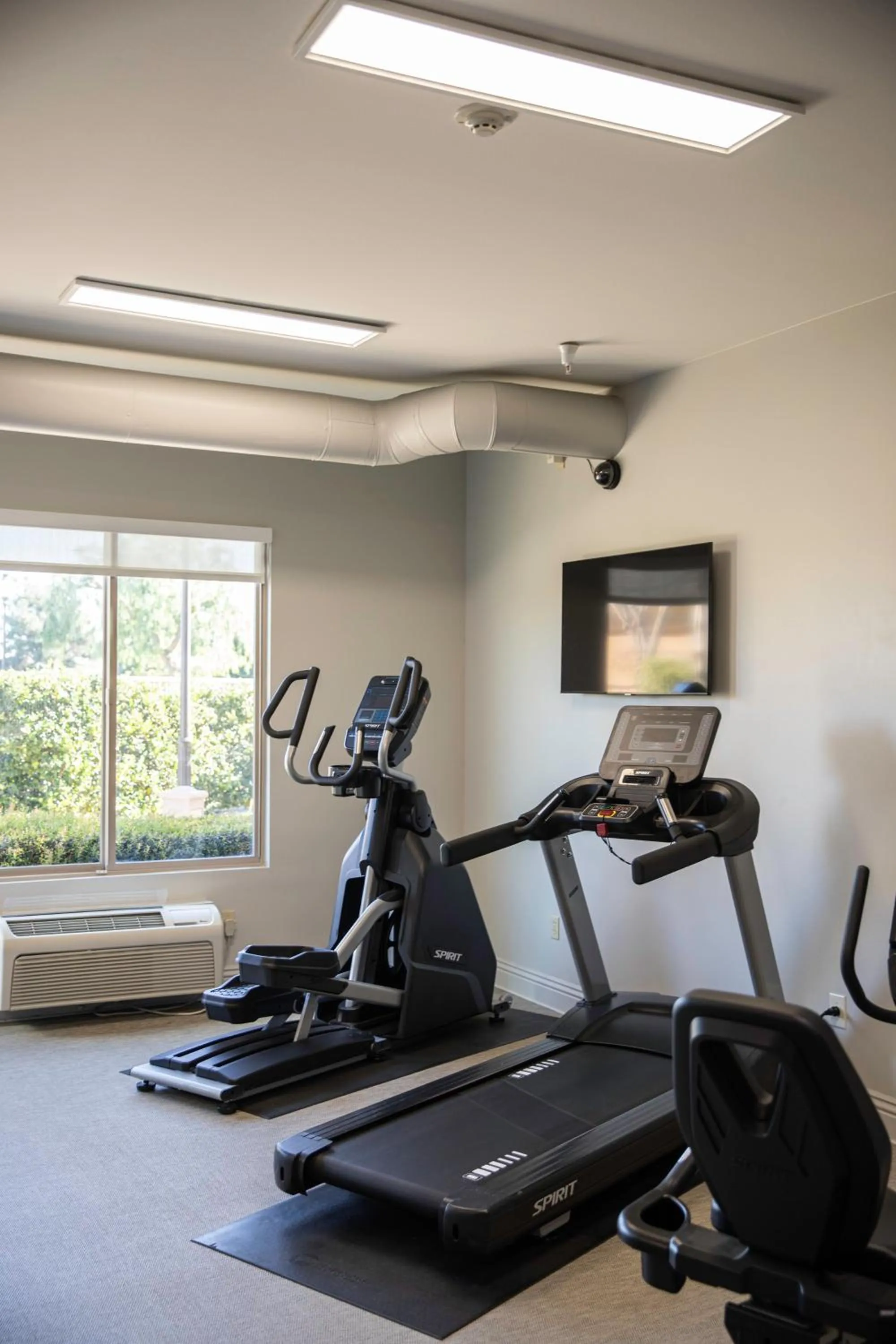 Fitness centre/facilities in Ayres Hotel Chino Hills Ontario