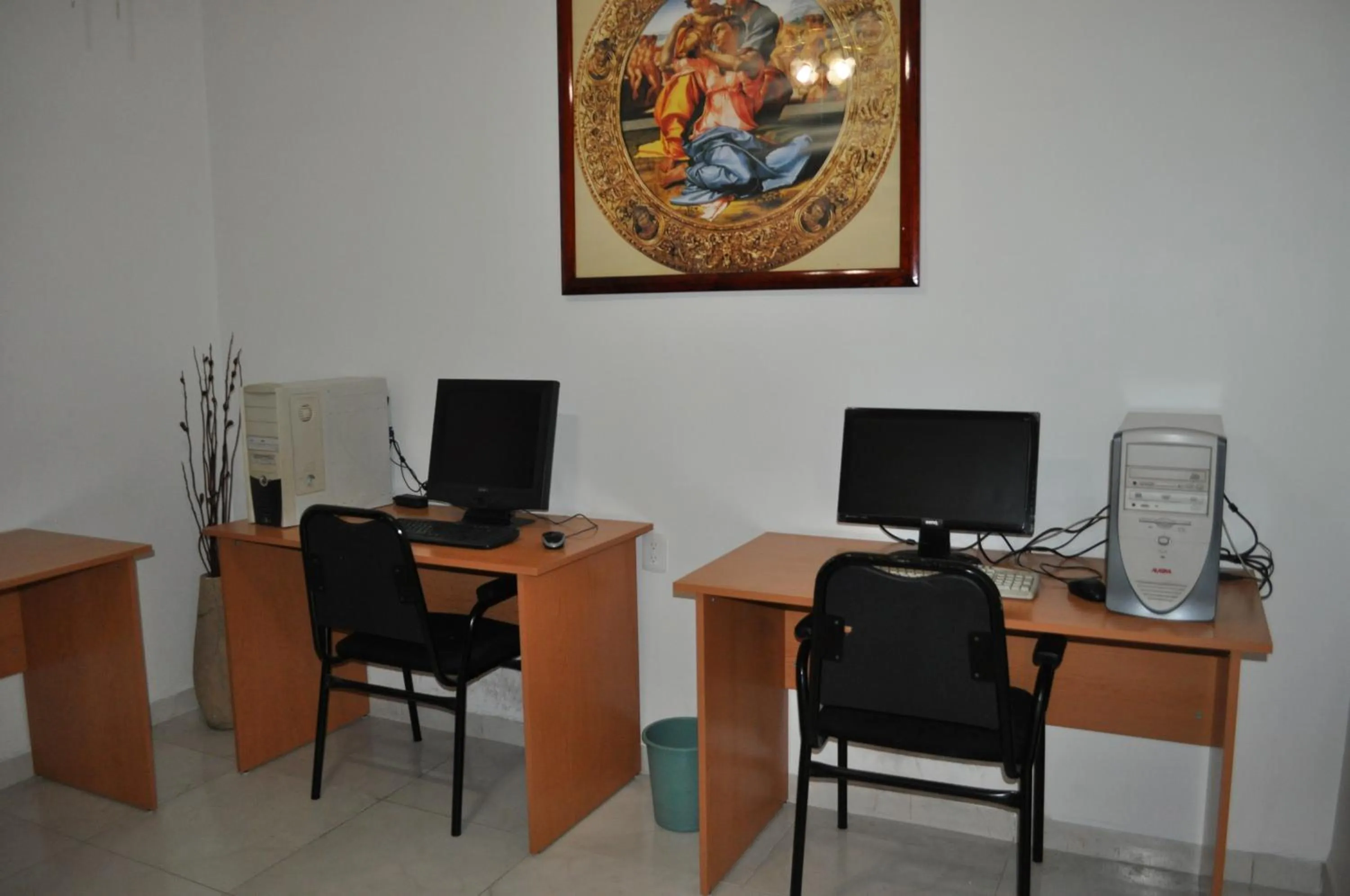 Business facilities in Pequeno Gran Hotel